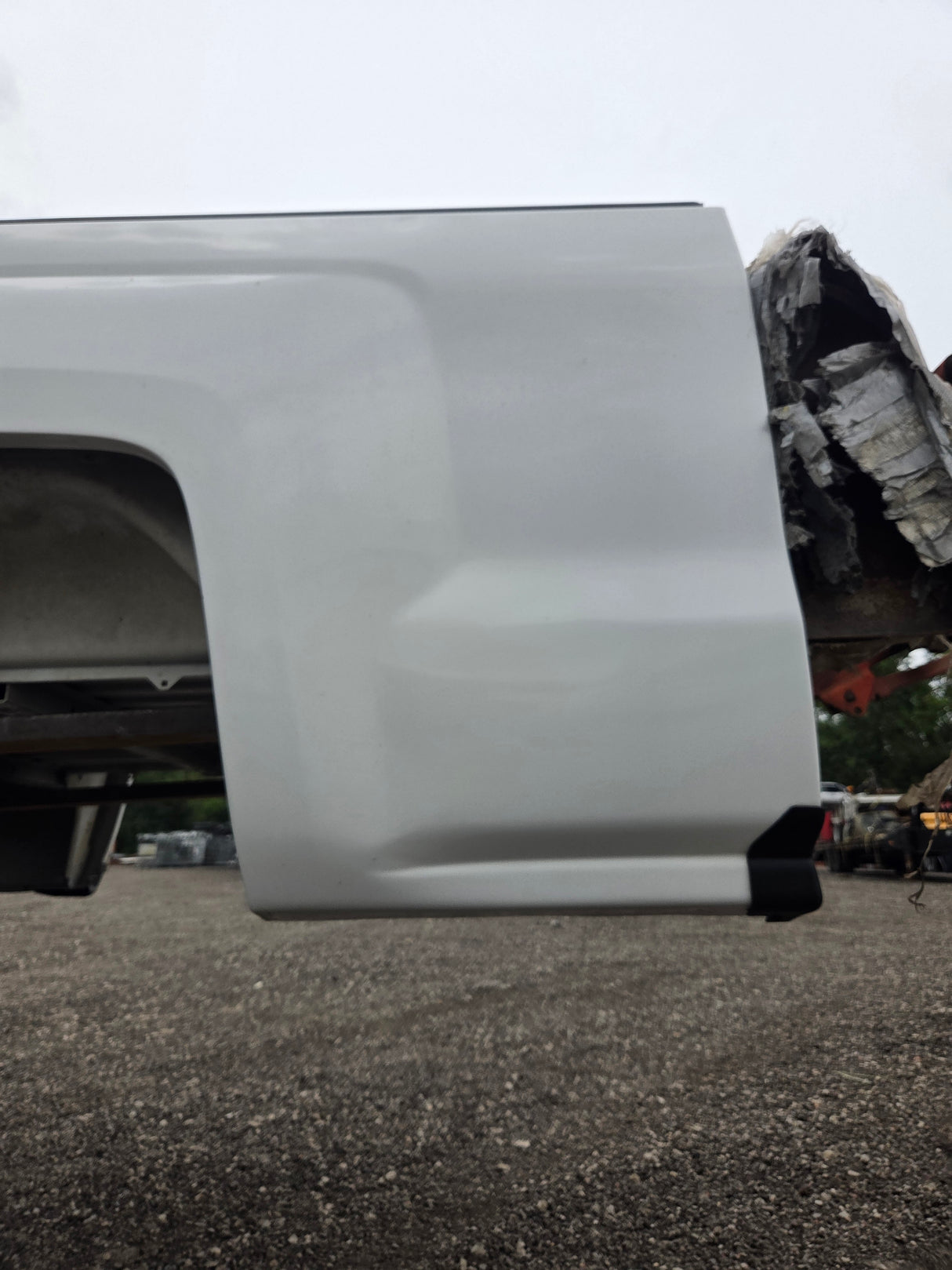 2014-2019 Chevrolet Silverado 1500 2500 3500 HD 6' 6" Short Bed