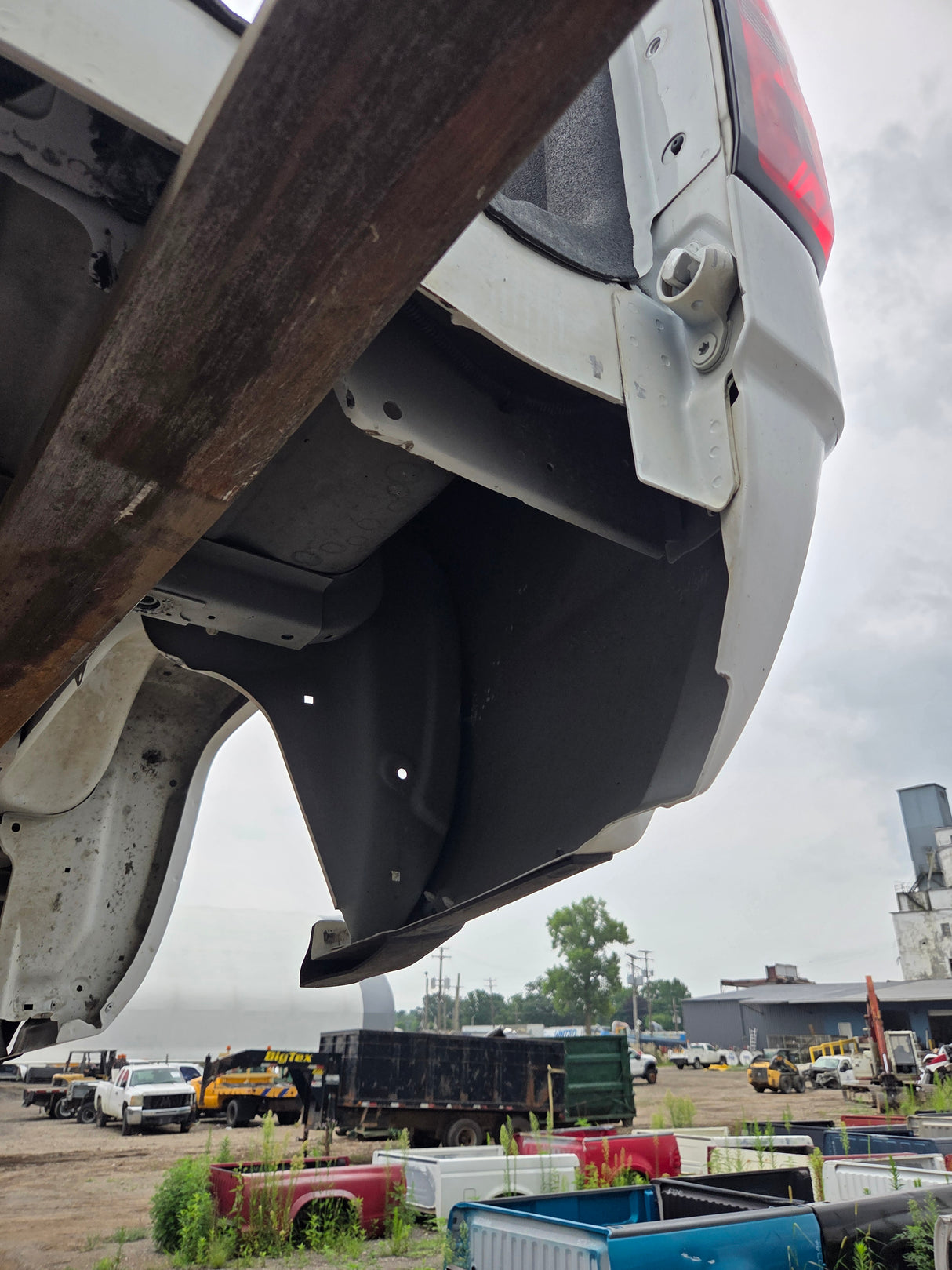 2014-2019 Chevrolet Silverado 1500 2500 3500 HD 6' 6" Short Bed