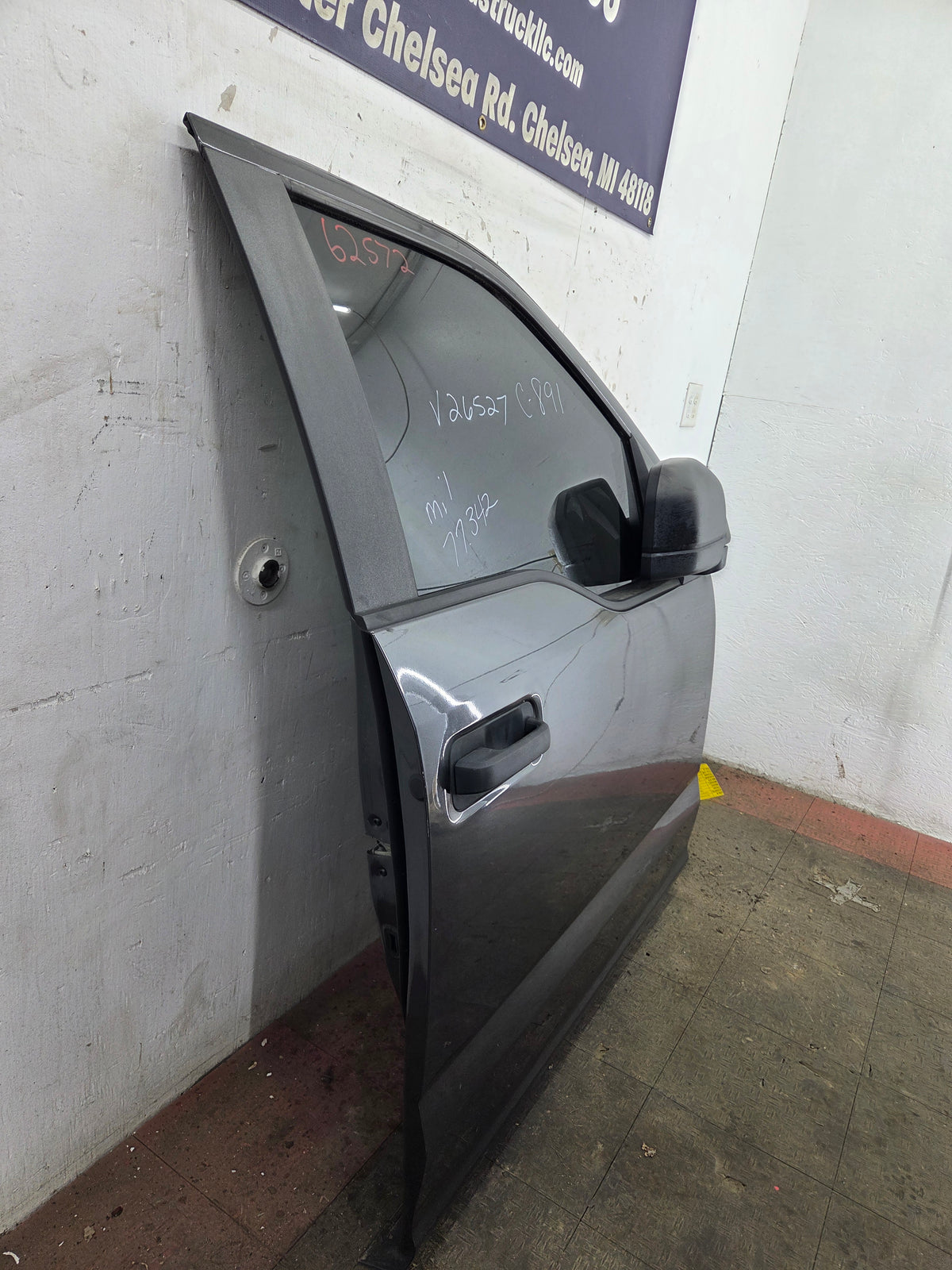 2015-2022 Ford F150 / Super Duty Passenger Side Front Door RH F250 F350 F450 F550