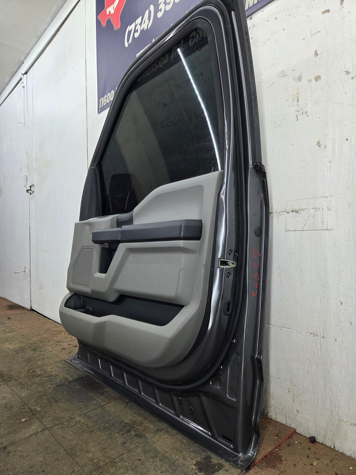 2015-2022 Ford F150 / Super Duty Passenger Side Front Door RH F250 F350 F450 F550