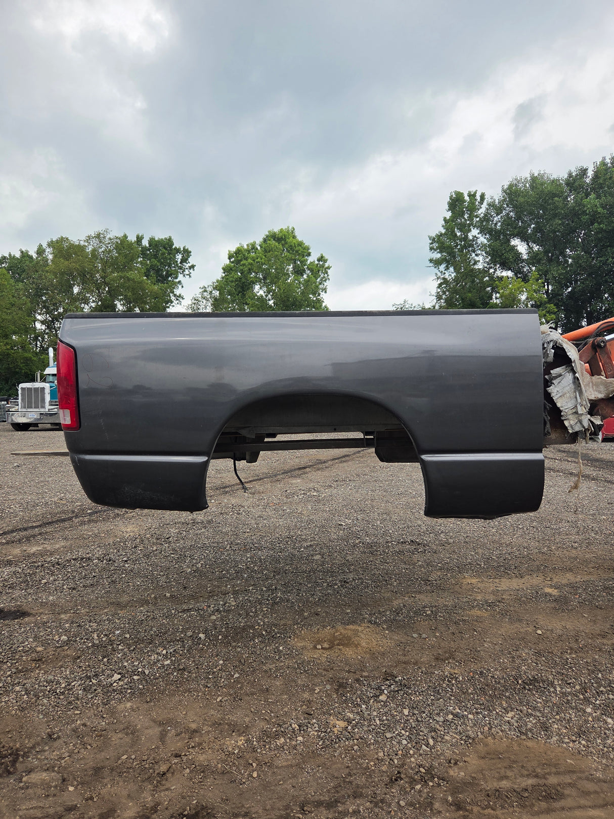 2003-2008 Dodge Ram 1500 2500 3500 3rd Gen 6' 4" Short Truck Bed