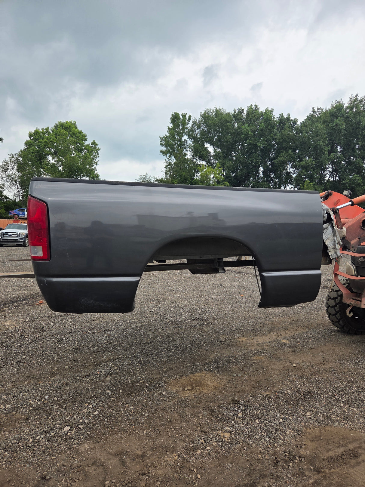 2003-2008 Dodge Ram 1500 2500 3500 3rd Gen 6' 4" Short Truck Bed