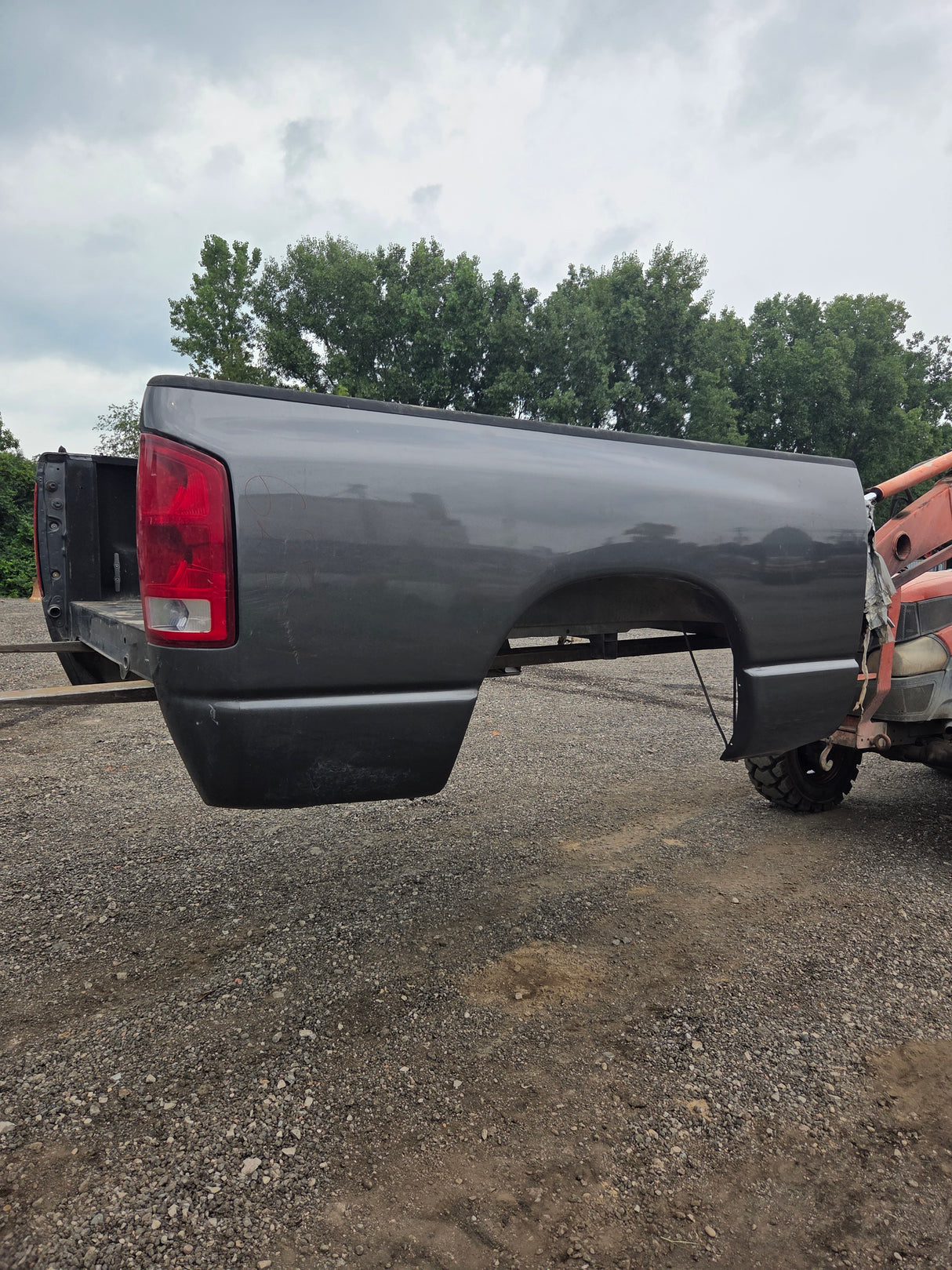 2003-2008 Dodge Ram 1500 2500 3500 3rd Gen 6' 4" Short Truck Bed