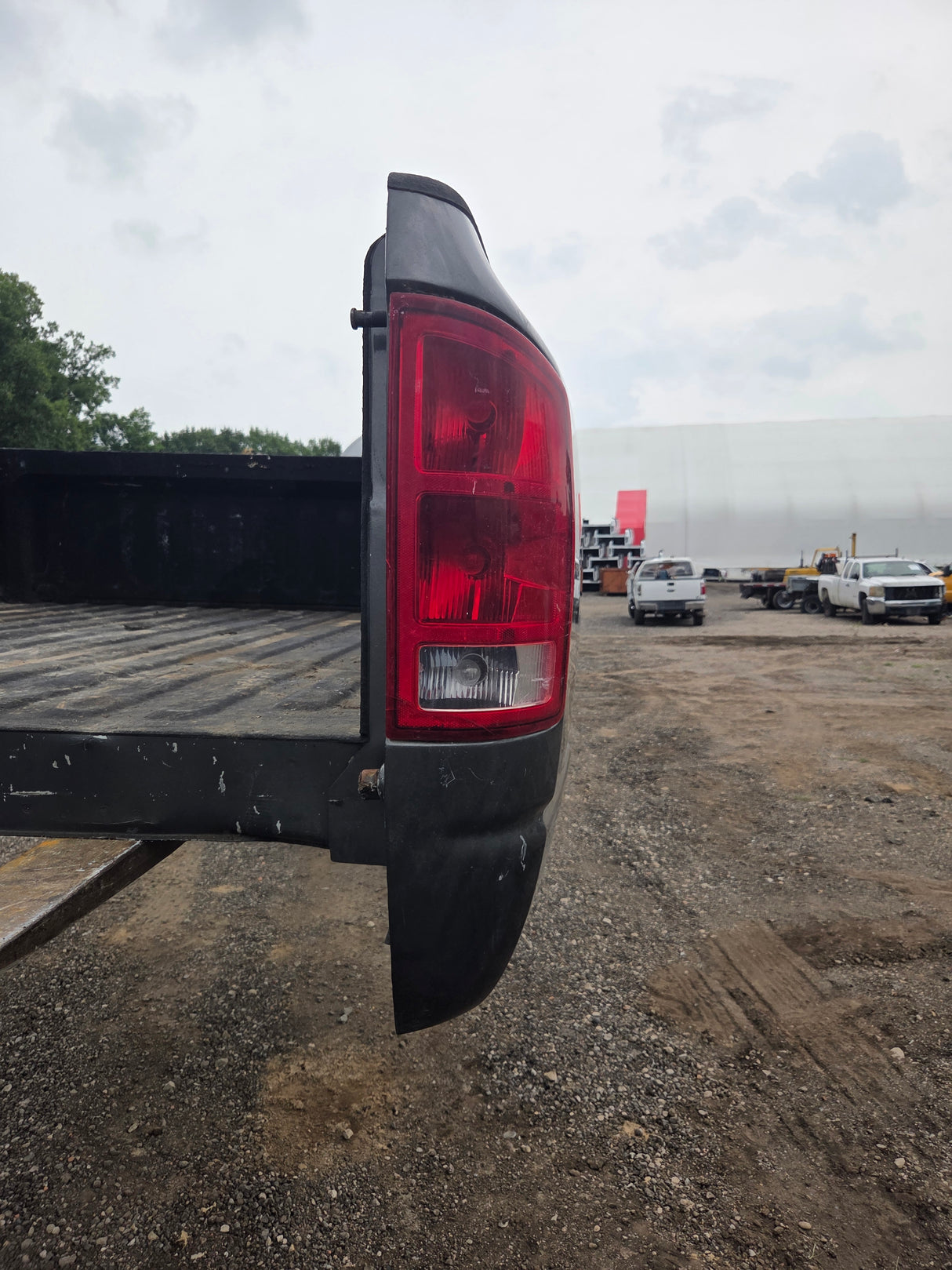 2003-2008 Dodge Ram 1500 2500 3500 3rd Gen 6' 4" Short Truck Bed
