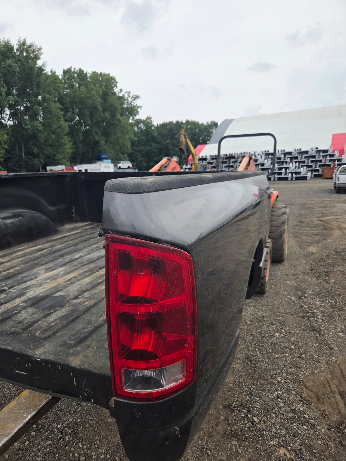 2003-2008 Dodge Ram 1500 2500 3500 3rd Gen 6' 4" Short Truck Bed