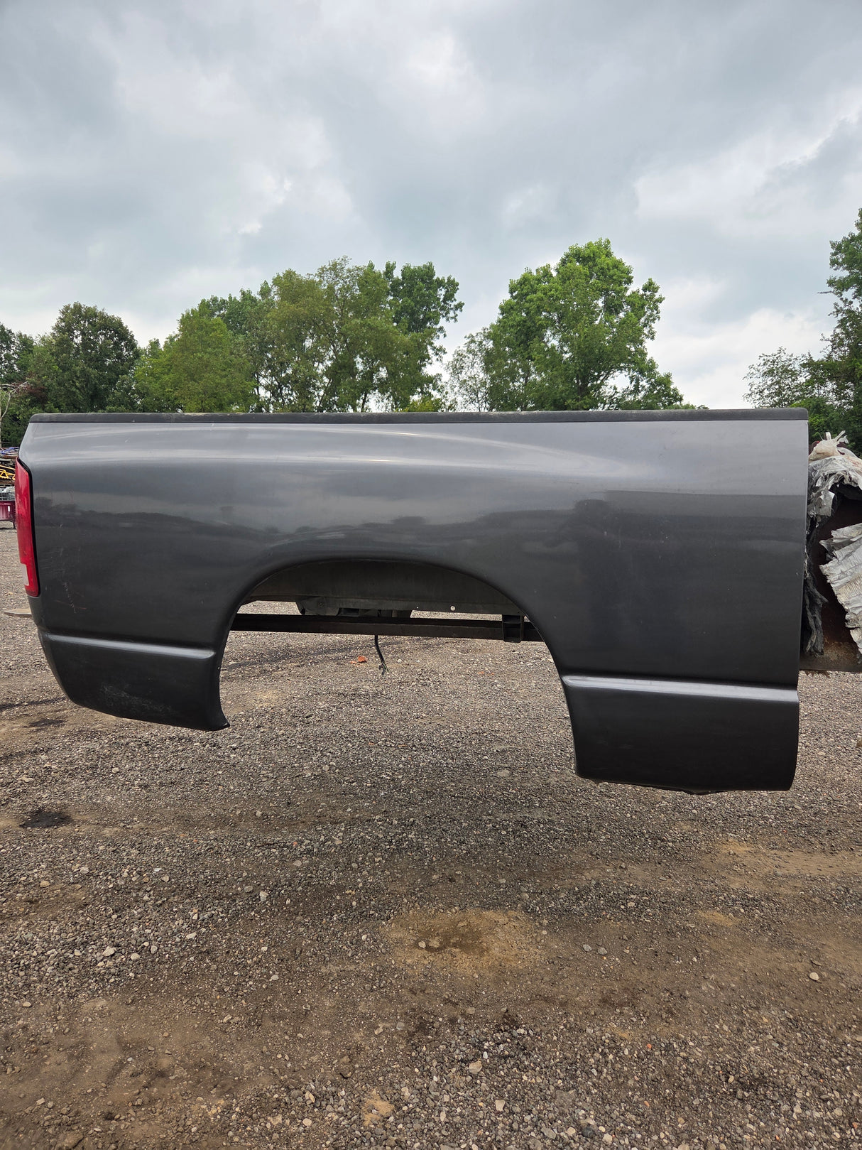 2003-2008 Dodge Ram 1500 2500 3500 3rd Gen 6' 4" Short Truck Bed