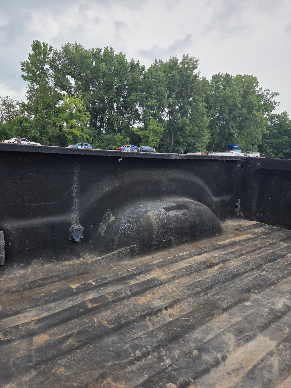 2003-2008 Dodge Ram 1500 2500 3500 3rd Gen 6' 4" Short Truck Bed