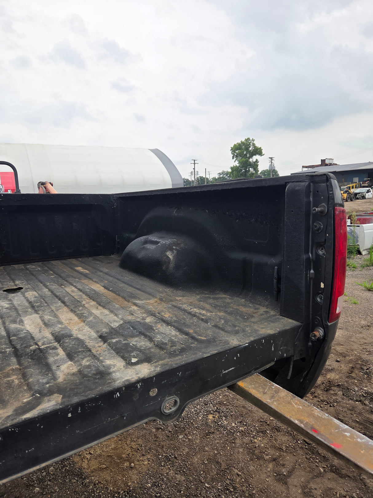 2003-2008 Dodge Ram 1500 2500 3500 3rd Gen 6' 4" Short Truck Bed