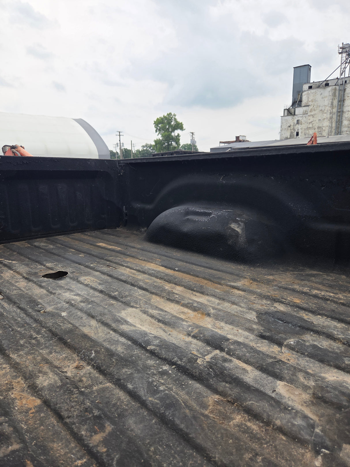 2003-2008 Dodge Ram 1500 2500 3500 3rd Gen 6' 4" Short Truck Bed