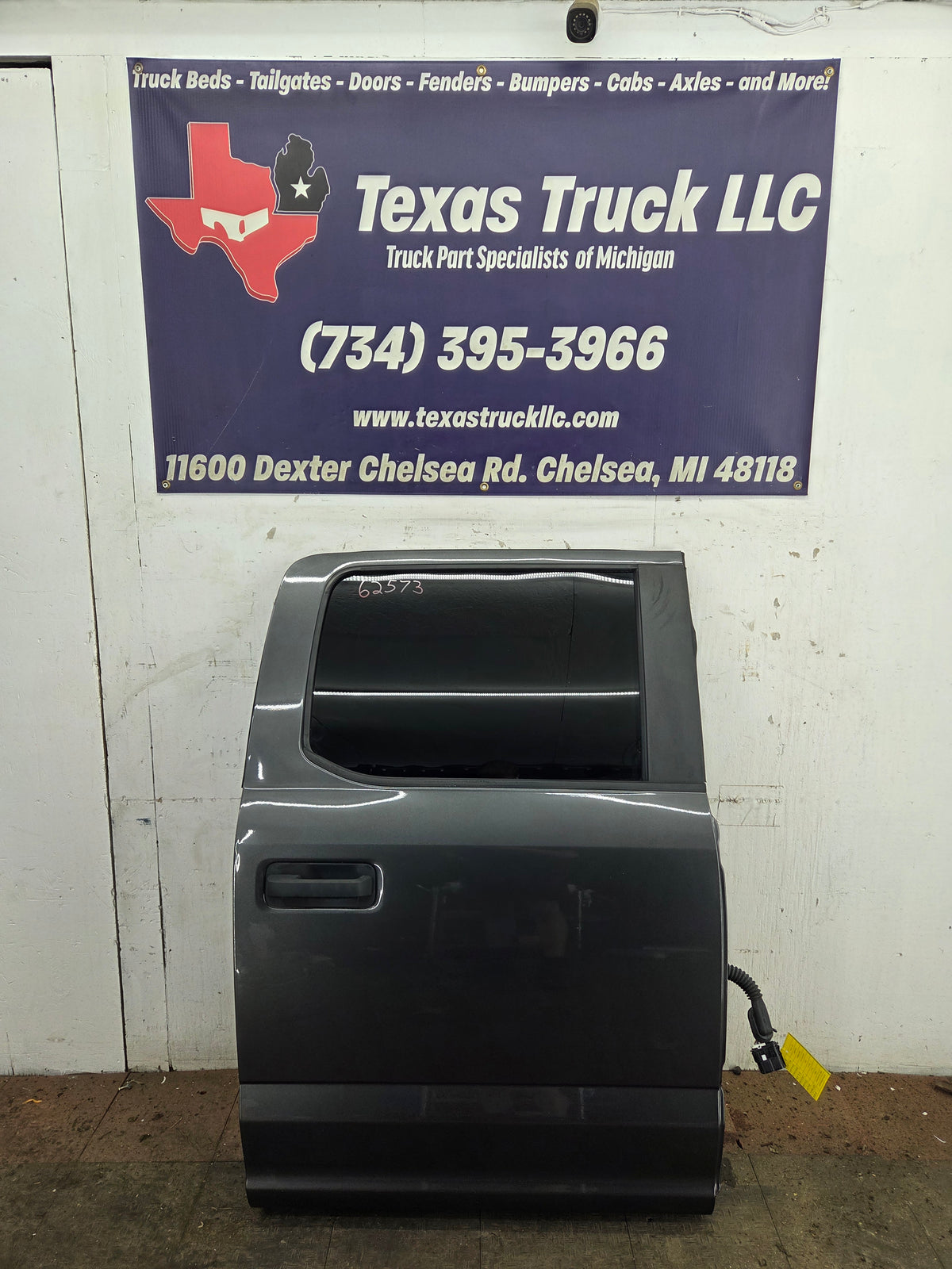 2015-2022 Ford F150 / Super Duty Passenger Rear Door RH F250 F350 F450 F550