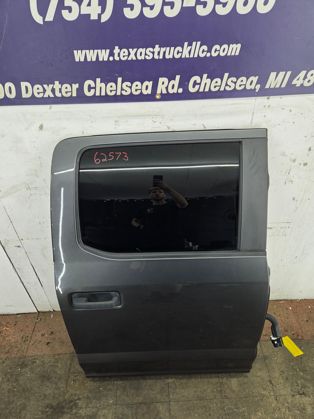 2015-2022 Ford F150 / Super Duty Passenger Rear Door RH F250 F350 F450 F550