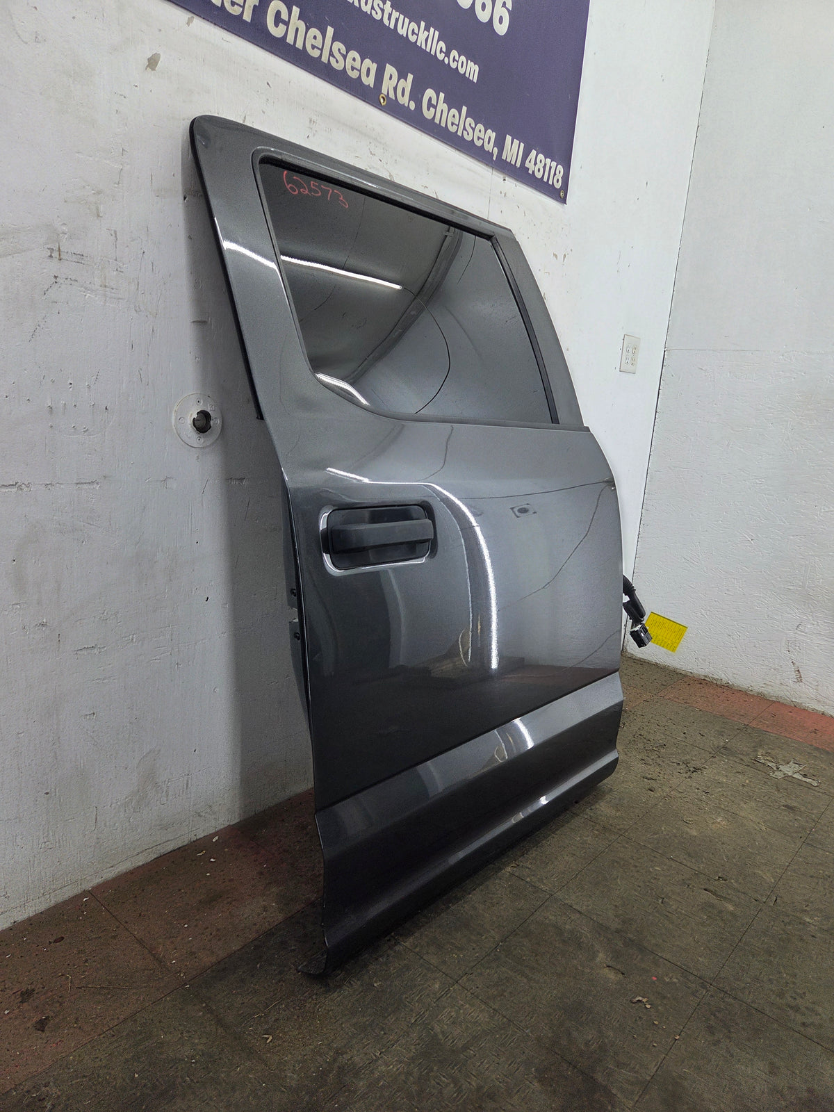 2015-2022 Ford F150 / Super Duty Passenger Rear Door RH F250 F350 F450 F550