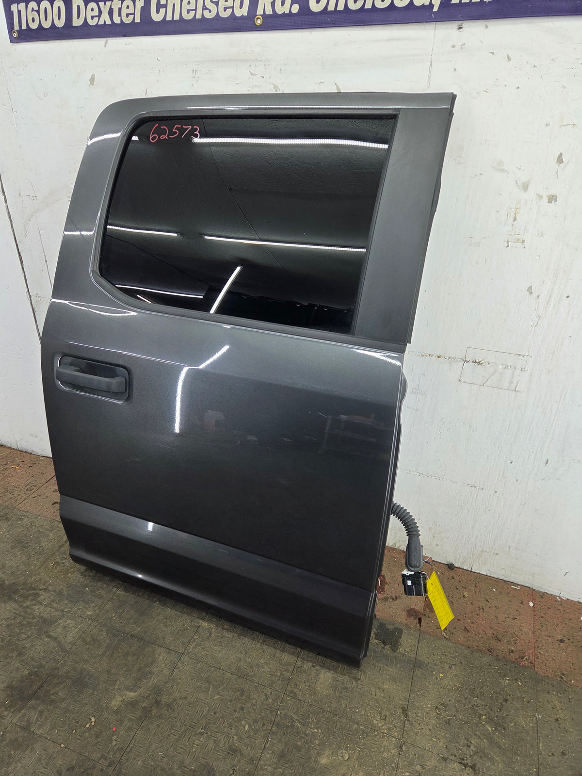 2015-2022 Ford F150 / Super Duty Passenger Rear Door RH F250 F350 F450 F550