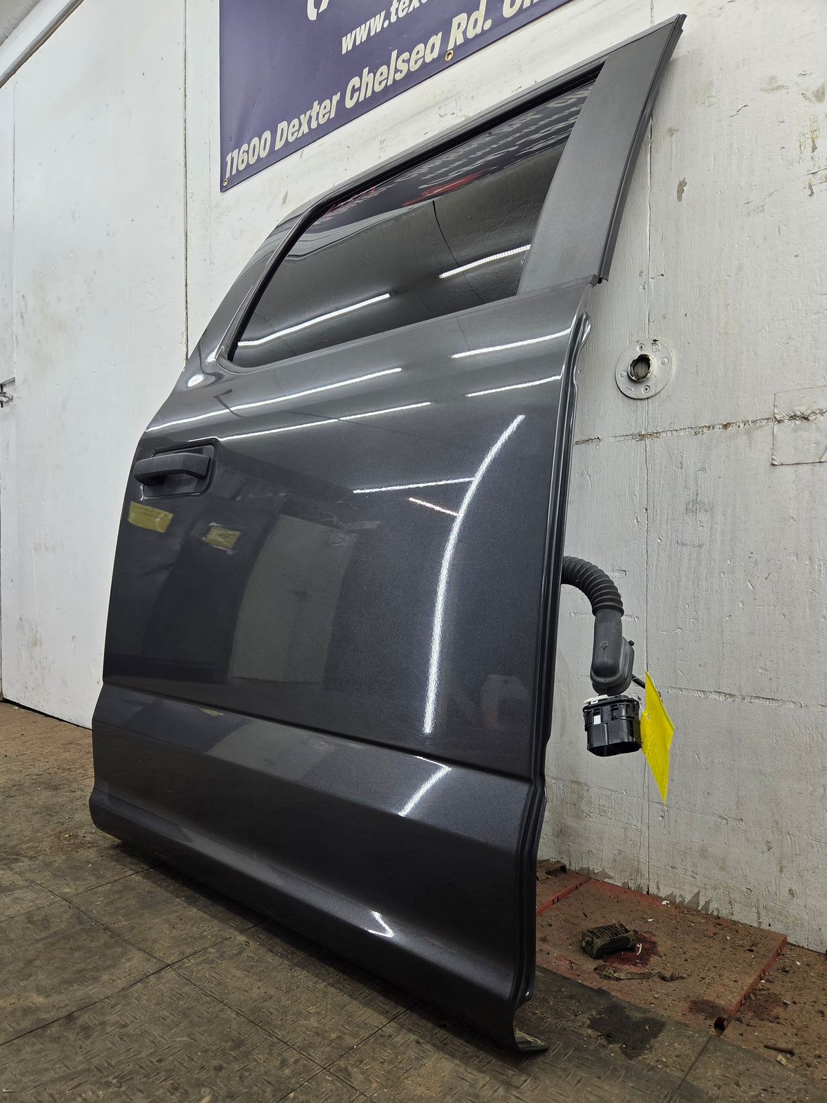 2015-2022 Ford F150 / Super Duty Passenger Rear Door RH F250 F350 F450 F550
