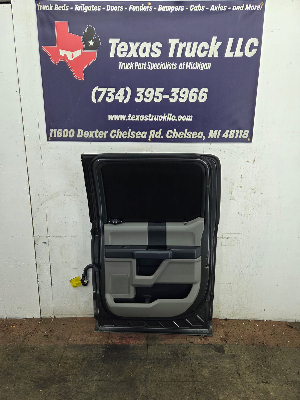 2015-2022 Ford F150 / Super Duty Passenger Rear Door RH F250 F350 F450 F550