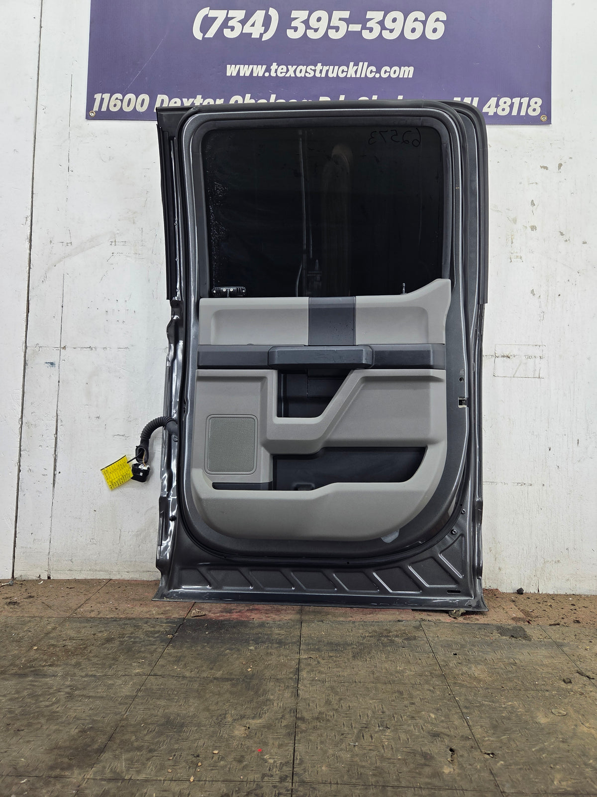2015-2022 Ford F150 / Super Duty Passenger Rear Door RH F250 F350 F450 F550
