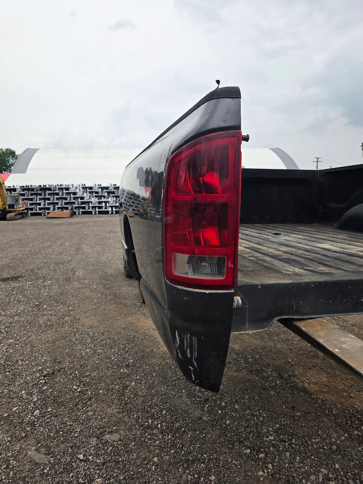 2003-2008 Dodge Ram 1500 2500 3500 3rd Gen 6' 4" Short Truck Bed