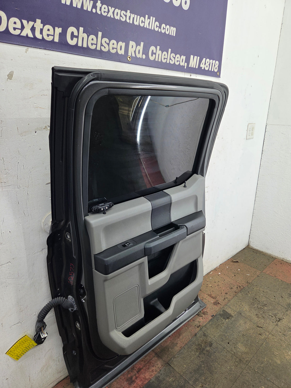 2015-2022 Ford F150 / Super Duty Passenger Rear Door RH F250 F350 F450 F550