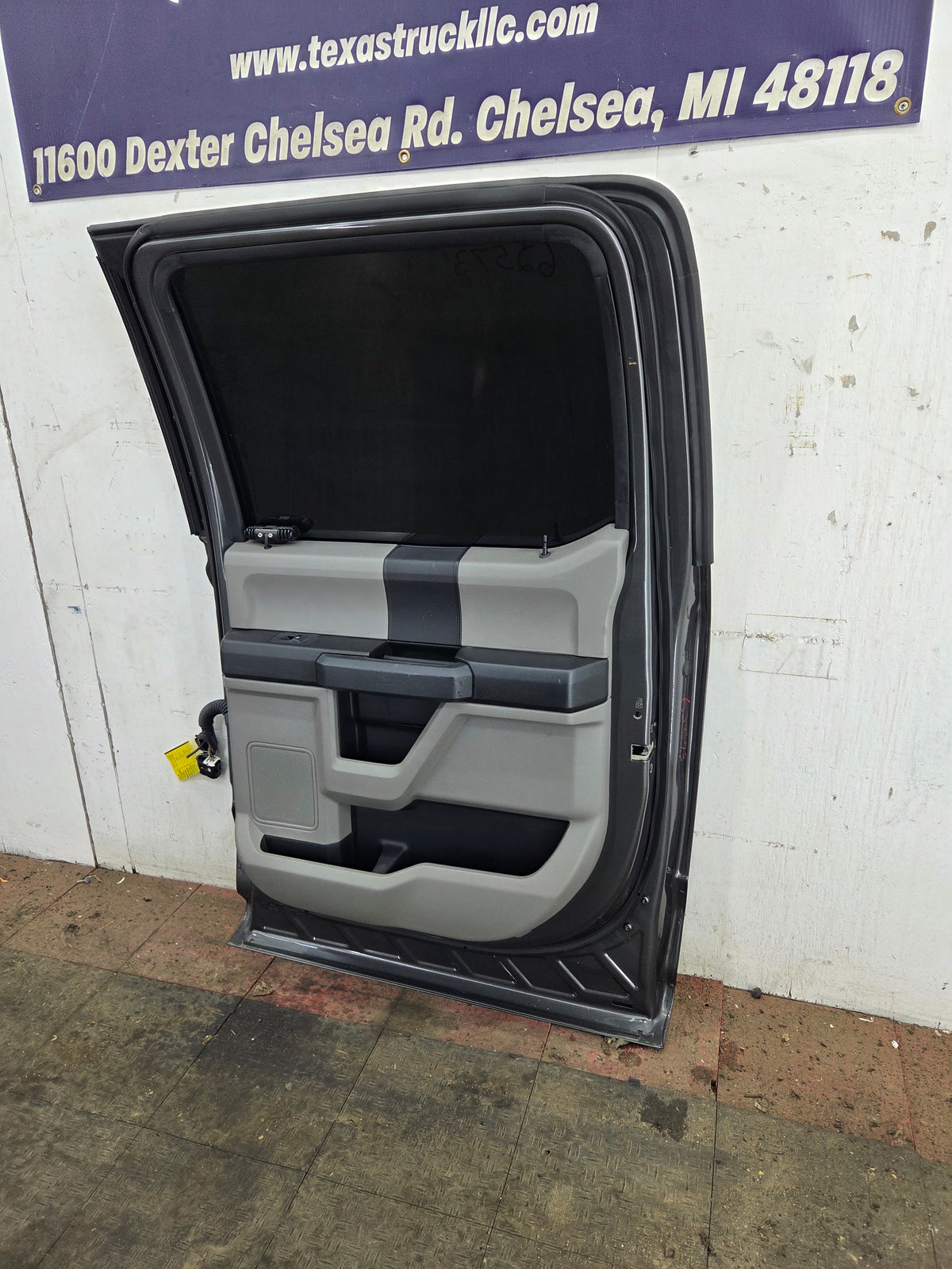 2015-2022 Ford F150 / Super Duty Passenger Rear Door RH F250 F350 F450 F550