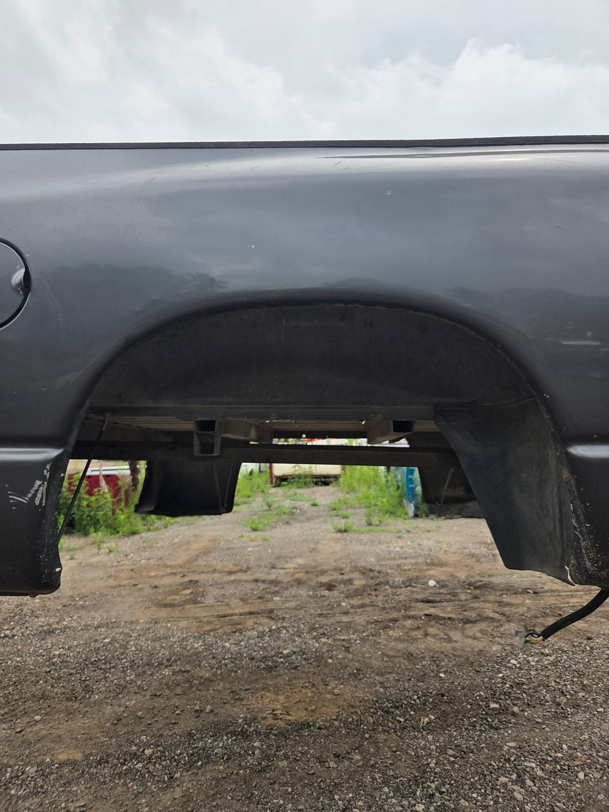 2003-2008 Dodge Ram 1500 2500 3500 3rd Gen 6' 4" Short Truck Bed