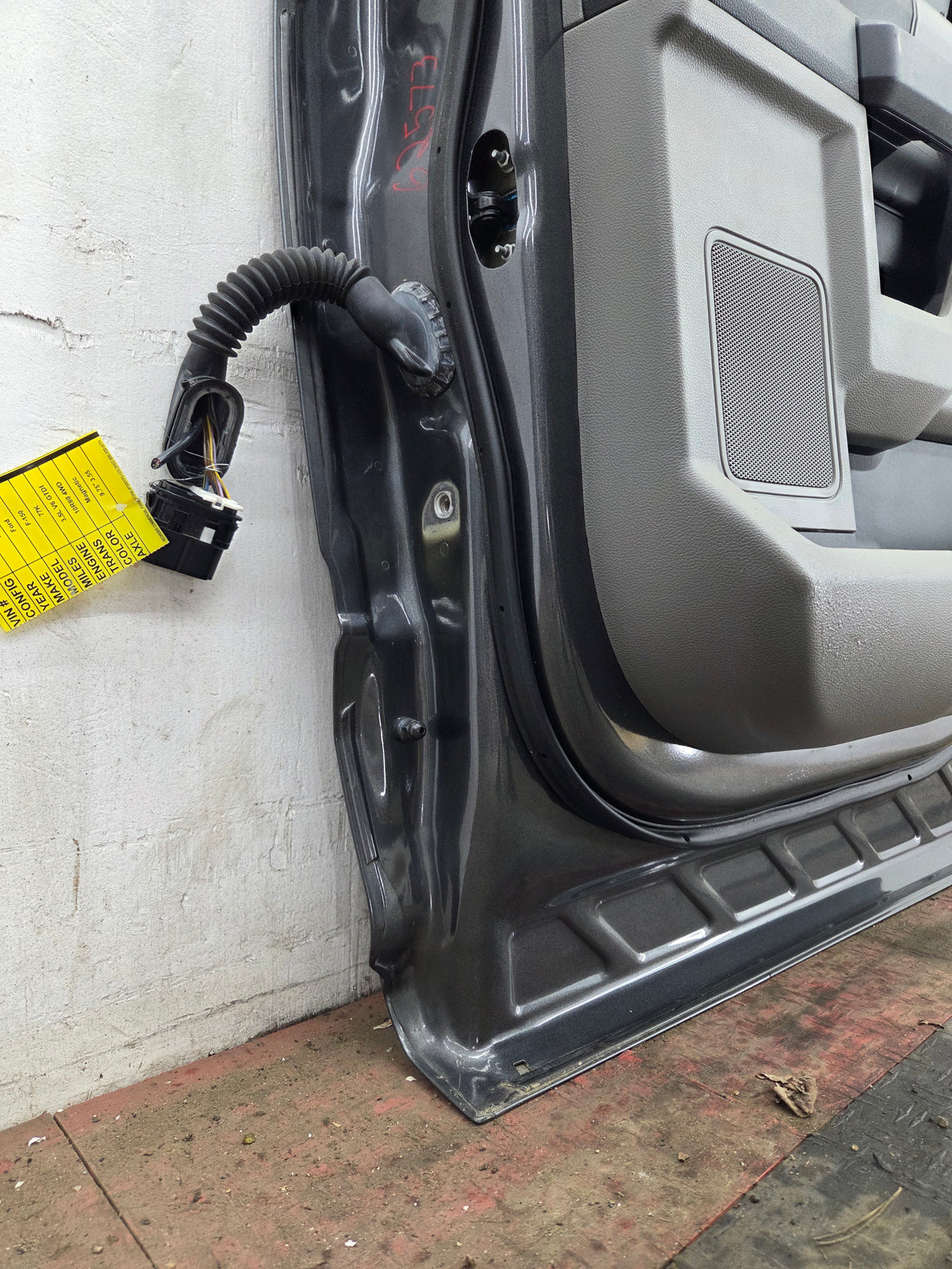 2015-2022 Ford F150 / Super Duty Passenger Rear Door RH F250 F350 F450 F550