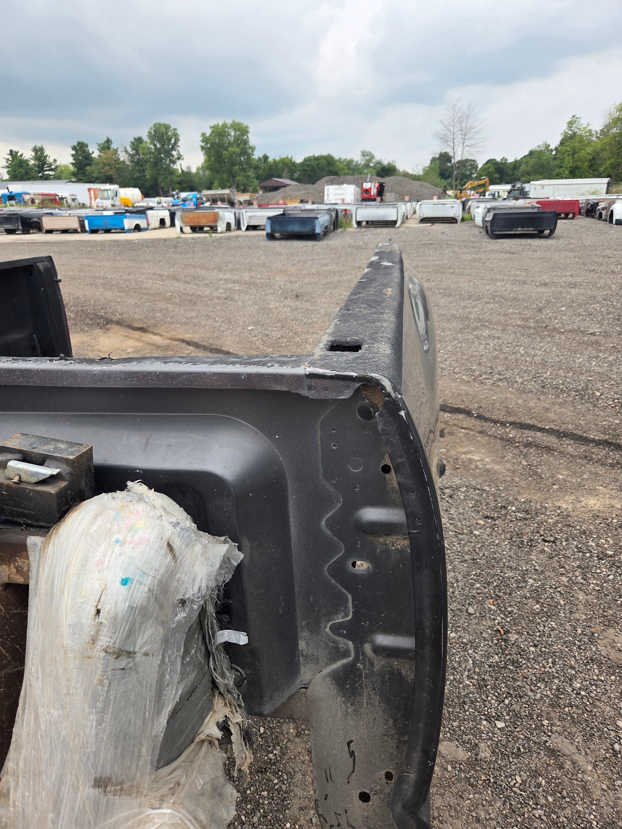 2003-2008 Dodge Ram 1500 2500 3500 3rd Gen 6' 4" Short Truck Bed