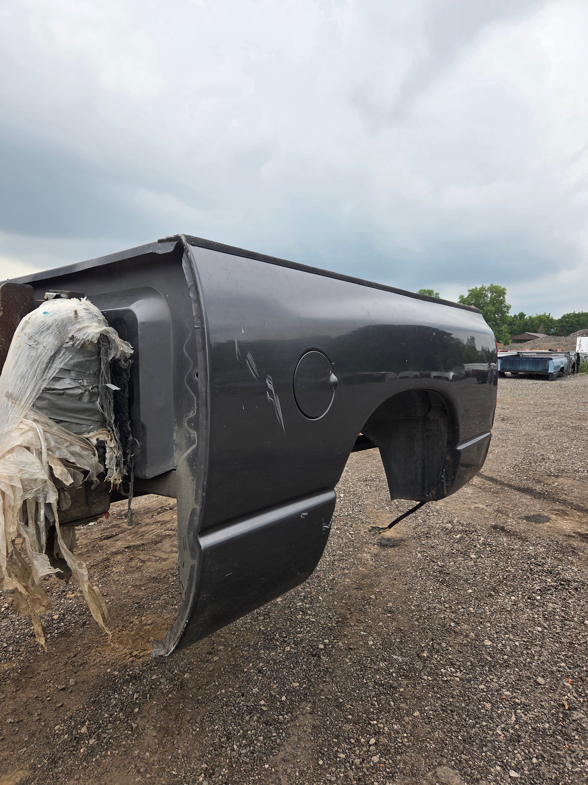 2003-2008 Dodge Ram 1500 2500 3500 3rd Gen 6' 4" Short Truck Bed