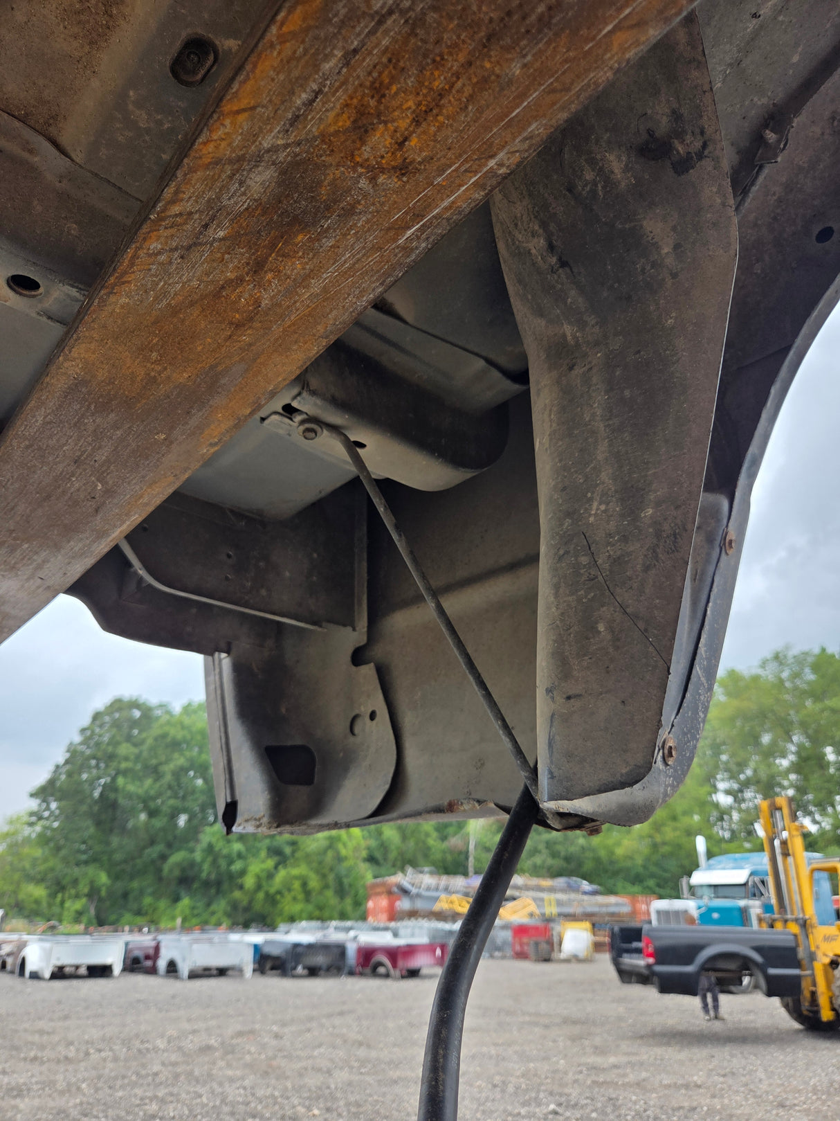2003-2008 Dodge Ram 1500 2500 3500 3rd Gen 6' 4" Short Truck Bed