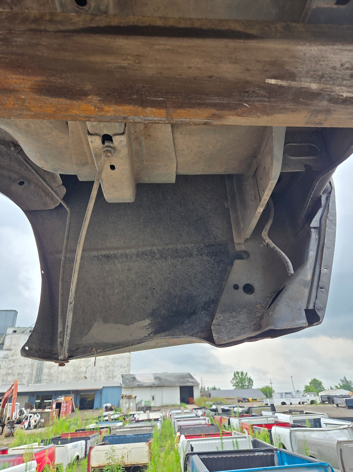 2003-2008 Dodge Ram 1500 2500 3500 3rd Gen 6' 4" Short Truck Bed