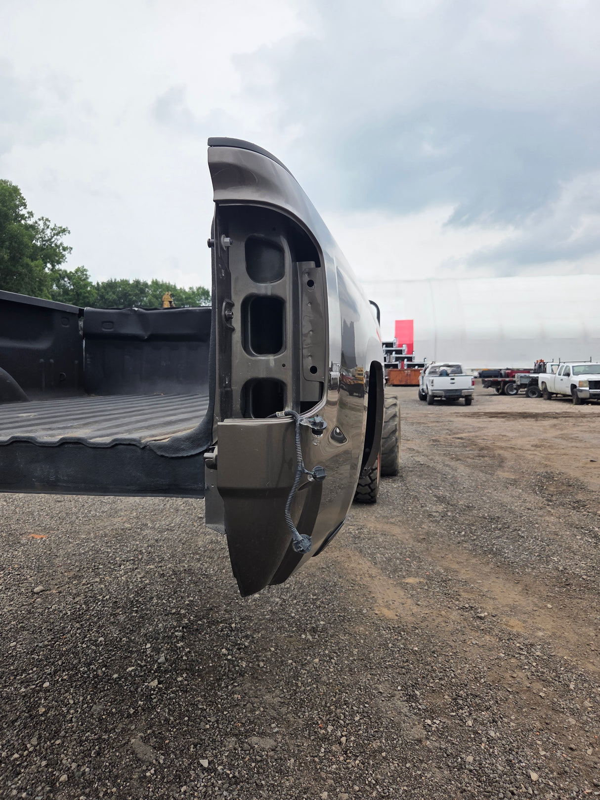 2014-2019 Chevrolet Silverado 1500 2500 3500 HD 6' 6" Short Bed *Damage