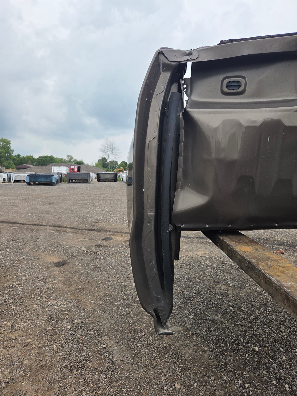 2014-2019 Chevrolet Silverado 1500 2500 3500 HD 6' 6" Short Bed *Damage