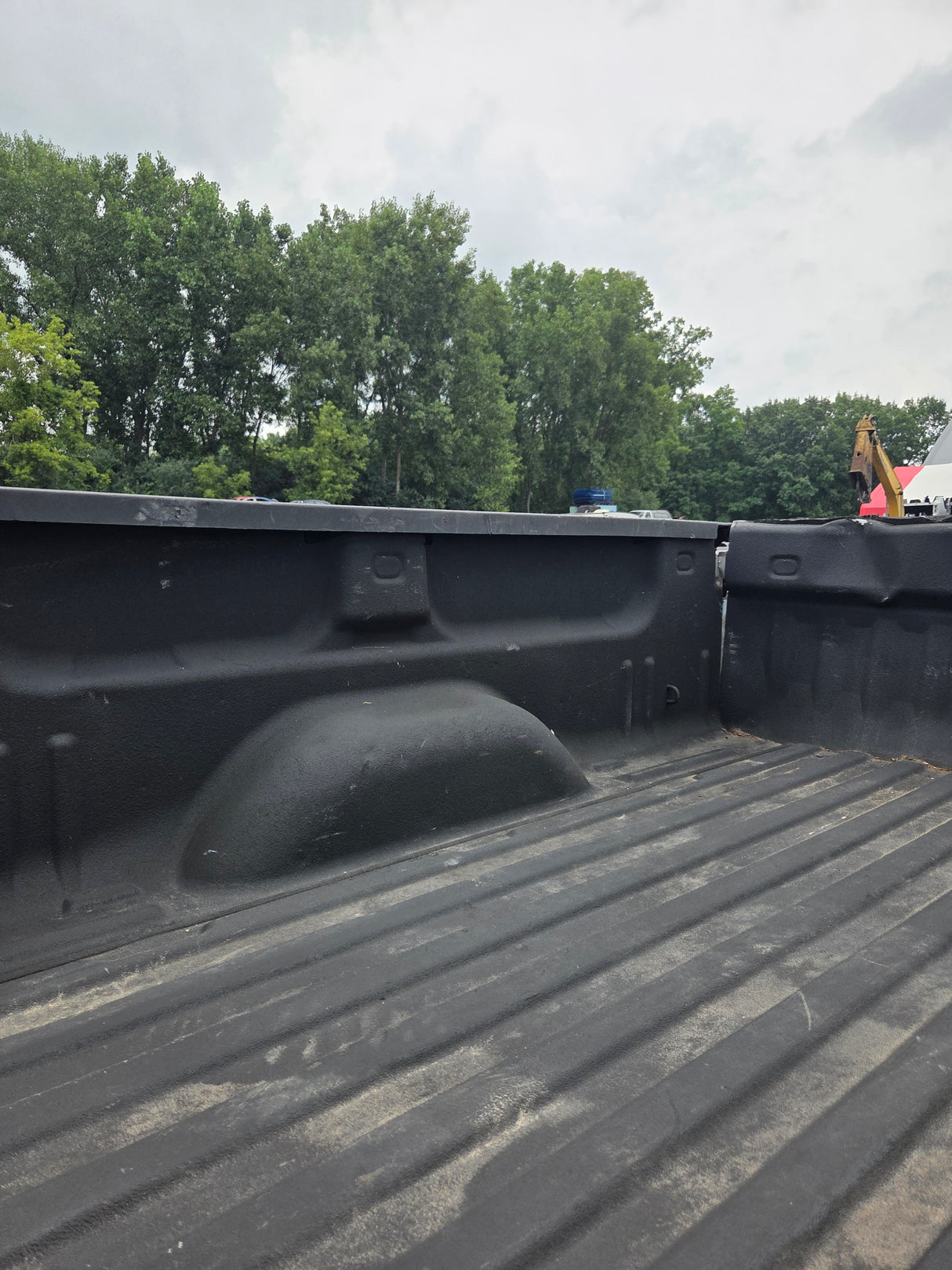 2014-2019 Chevrolet Silverado 1500 2500 3500 HD 6' 6" Short Bed *Damage