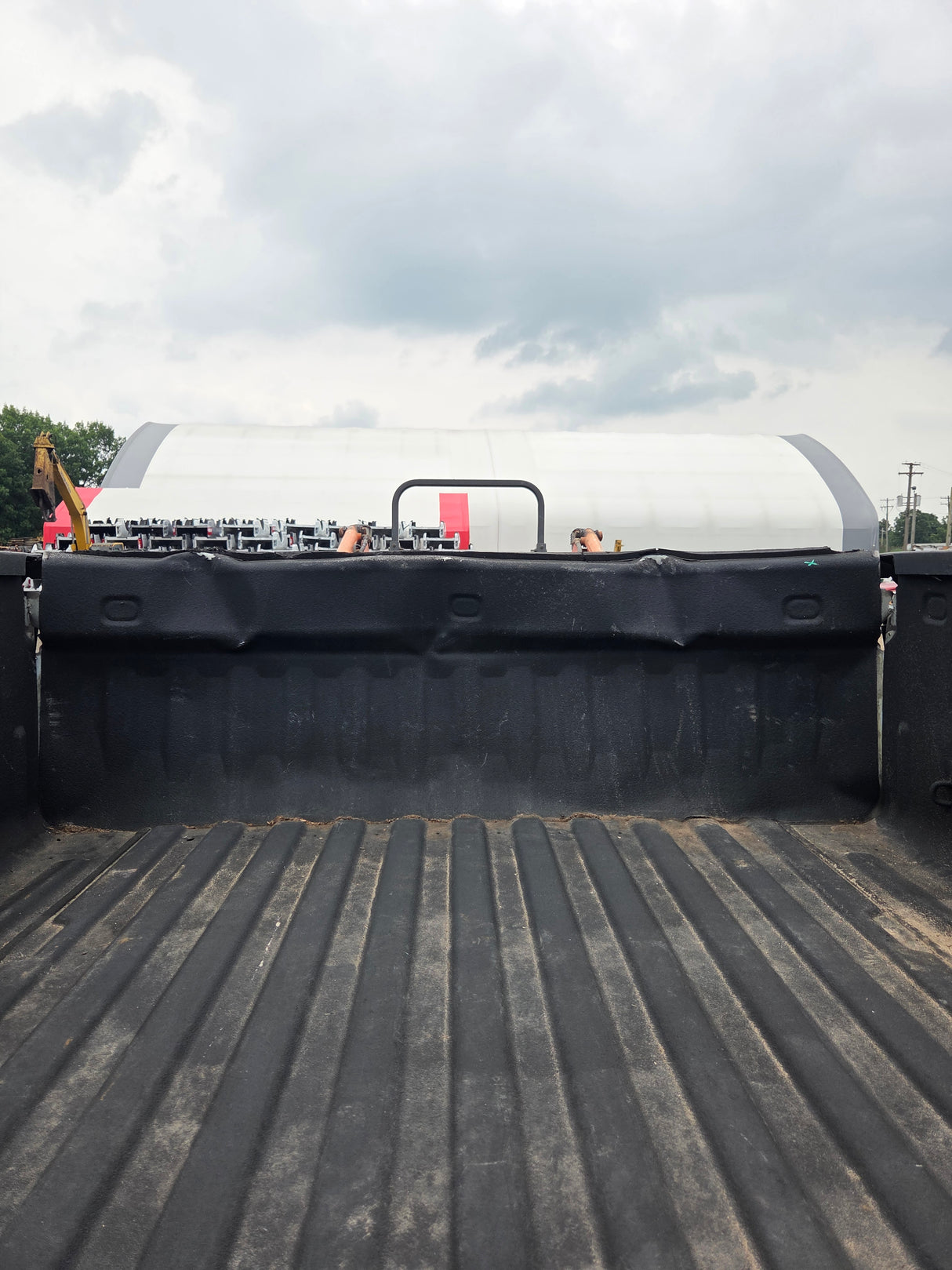 2014-2019 Chevrolet Silverado 1500 2500 3500 HD 6' 6" Short Bed *Damage