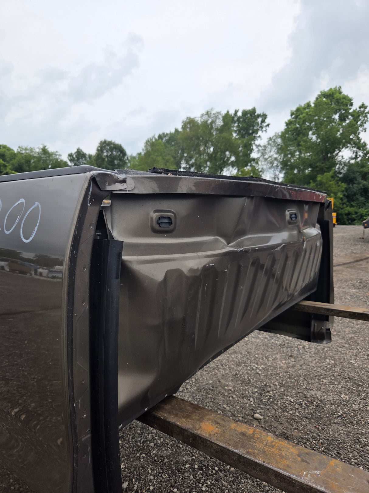 2014-2019 Chevrolet Silverado 1500 2500 3500 HD 6' 6" Short Bed *Damage