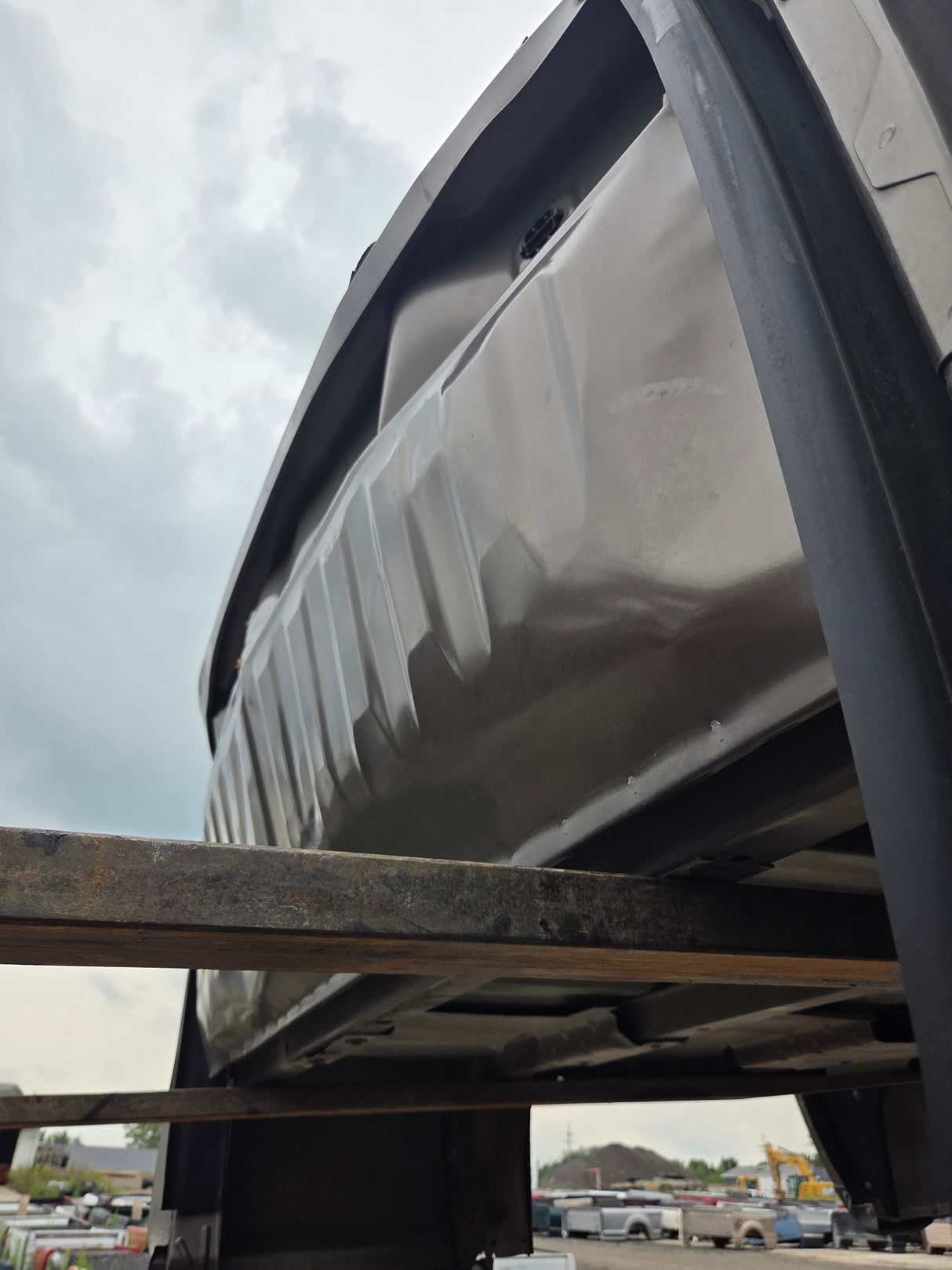 2014-2019 Chevrolet Silverado 1500 2500 3500 HD 6' 6" Short Bed *Damage