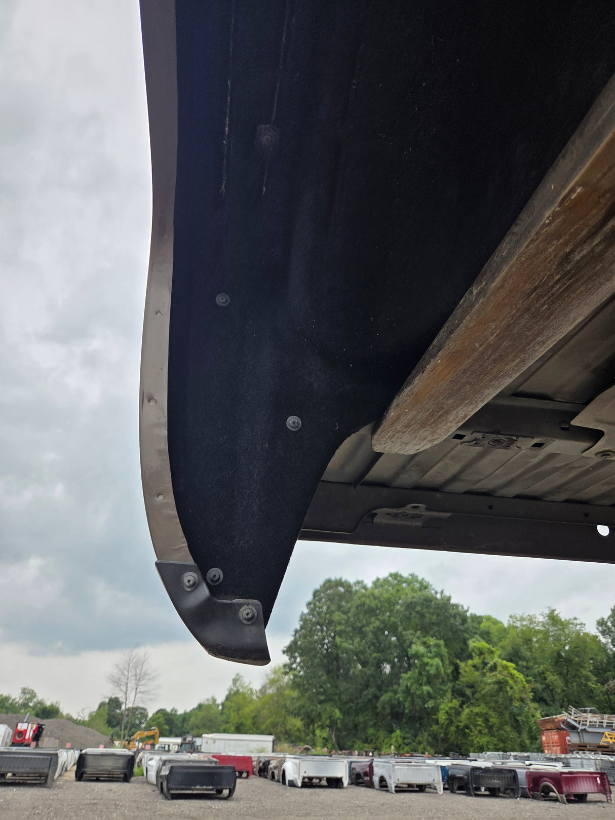 2014-2019 Chevrolet Silverado 1500 2500 3500 HD 6' 6" Short Bed *Damage