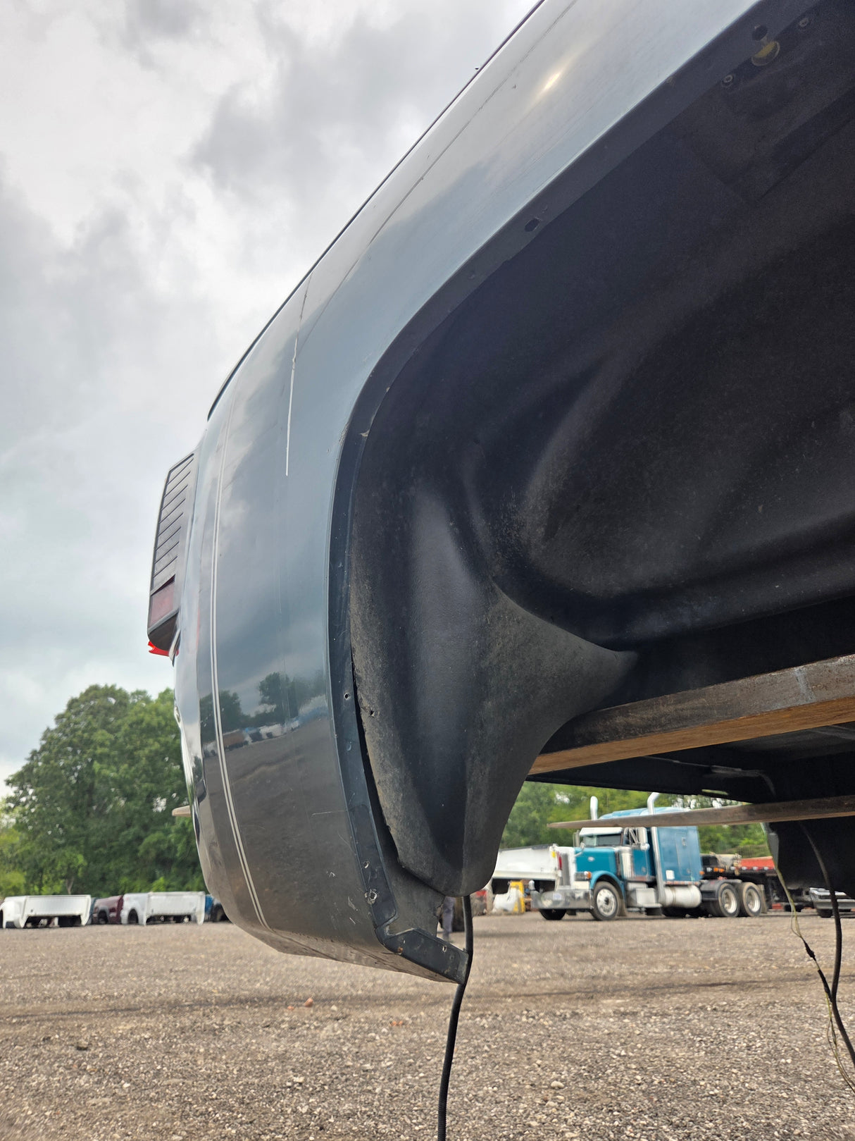 2007-2013 Chevrolet Silverado 1500 5' 8" Short Truck Bed
