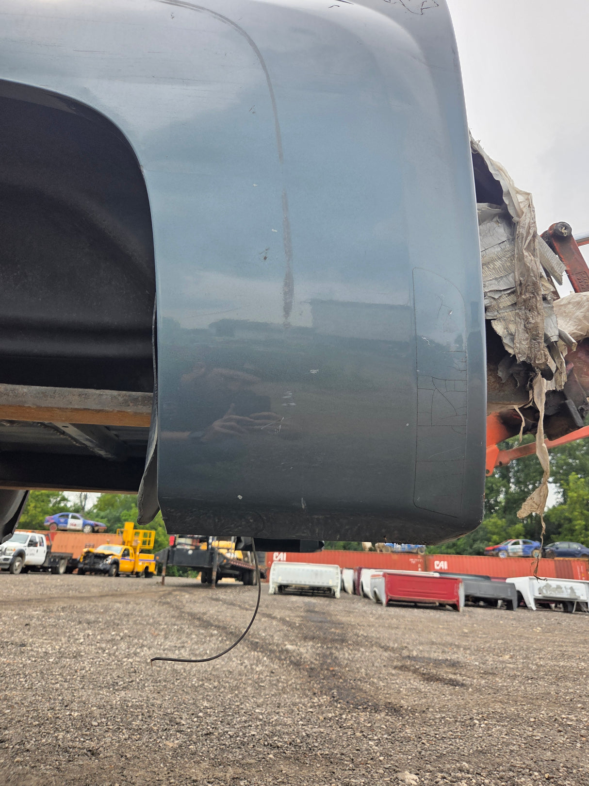 2007-2013 Chevrolet Silverado 1500 5' 8" Short Truck Bed