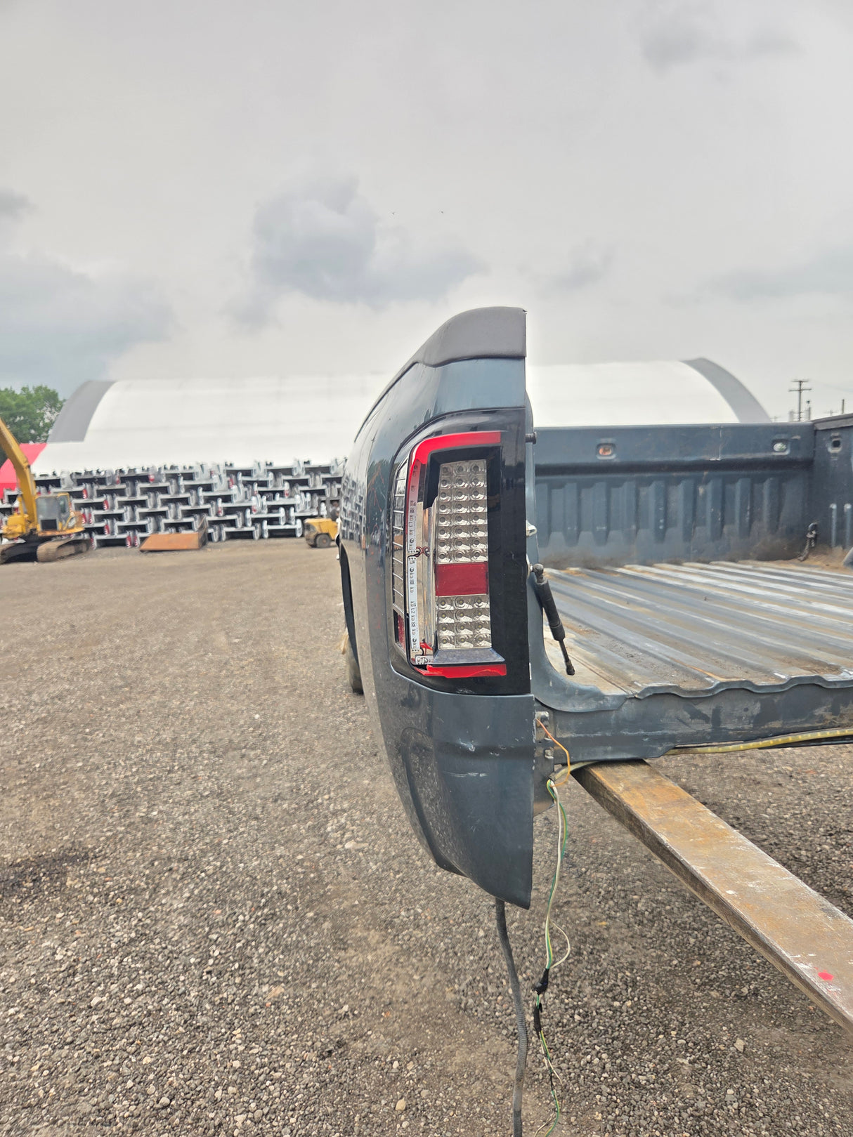 2007-2013 Chevrolet Silverado 1500 5' 8" Short Truck Bed