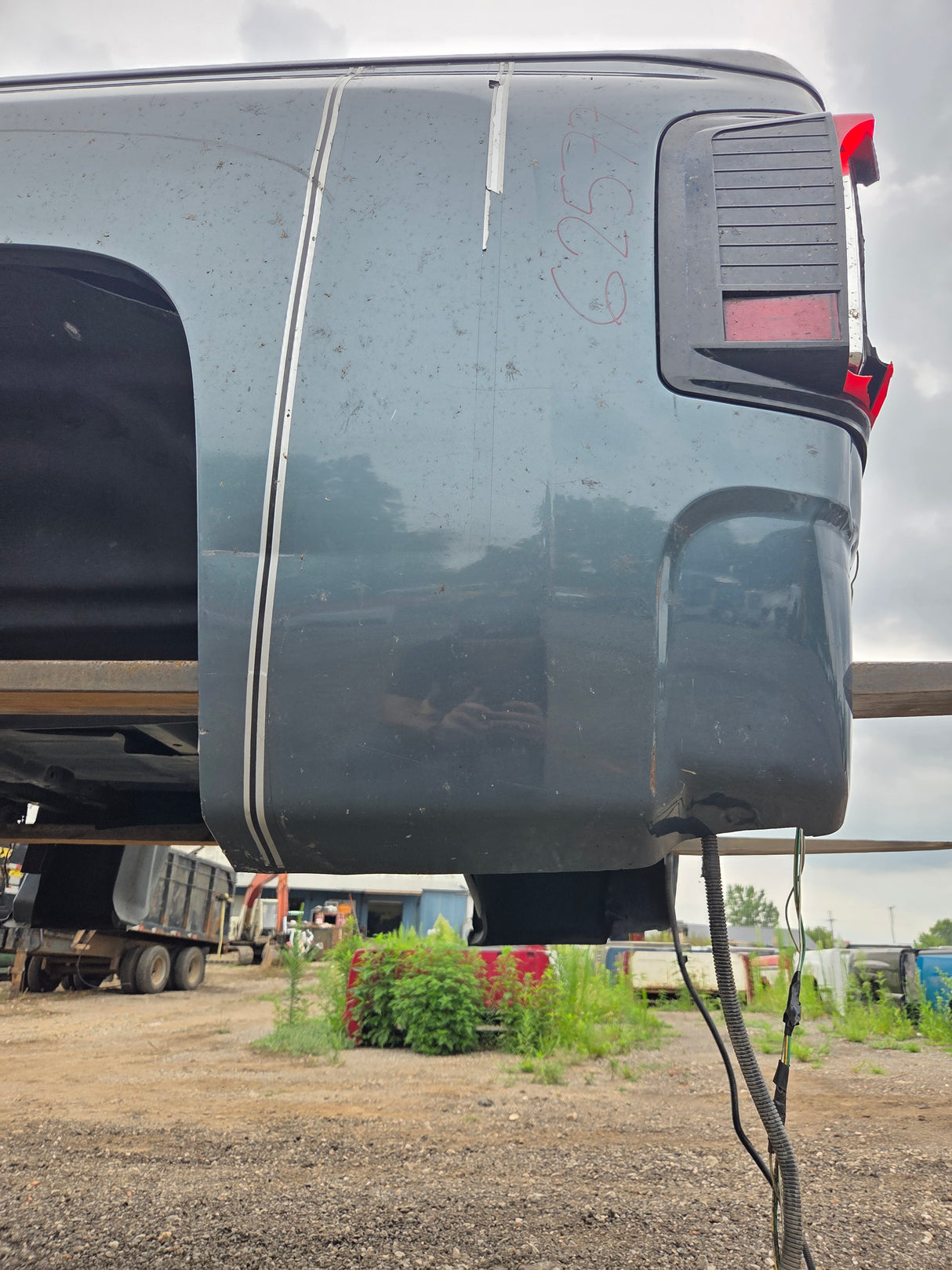 2007-2013 Chevrolet Silverado 1500 5' 8" Short Truck Bed