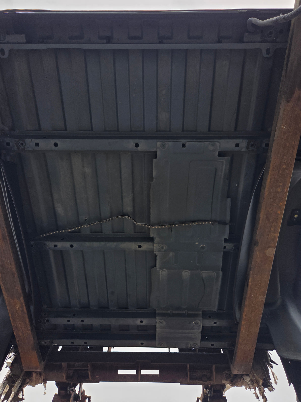 2007-2013 Chevrolet Silverado 1500 5' 8" Short Truck Bed
