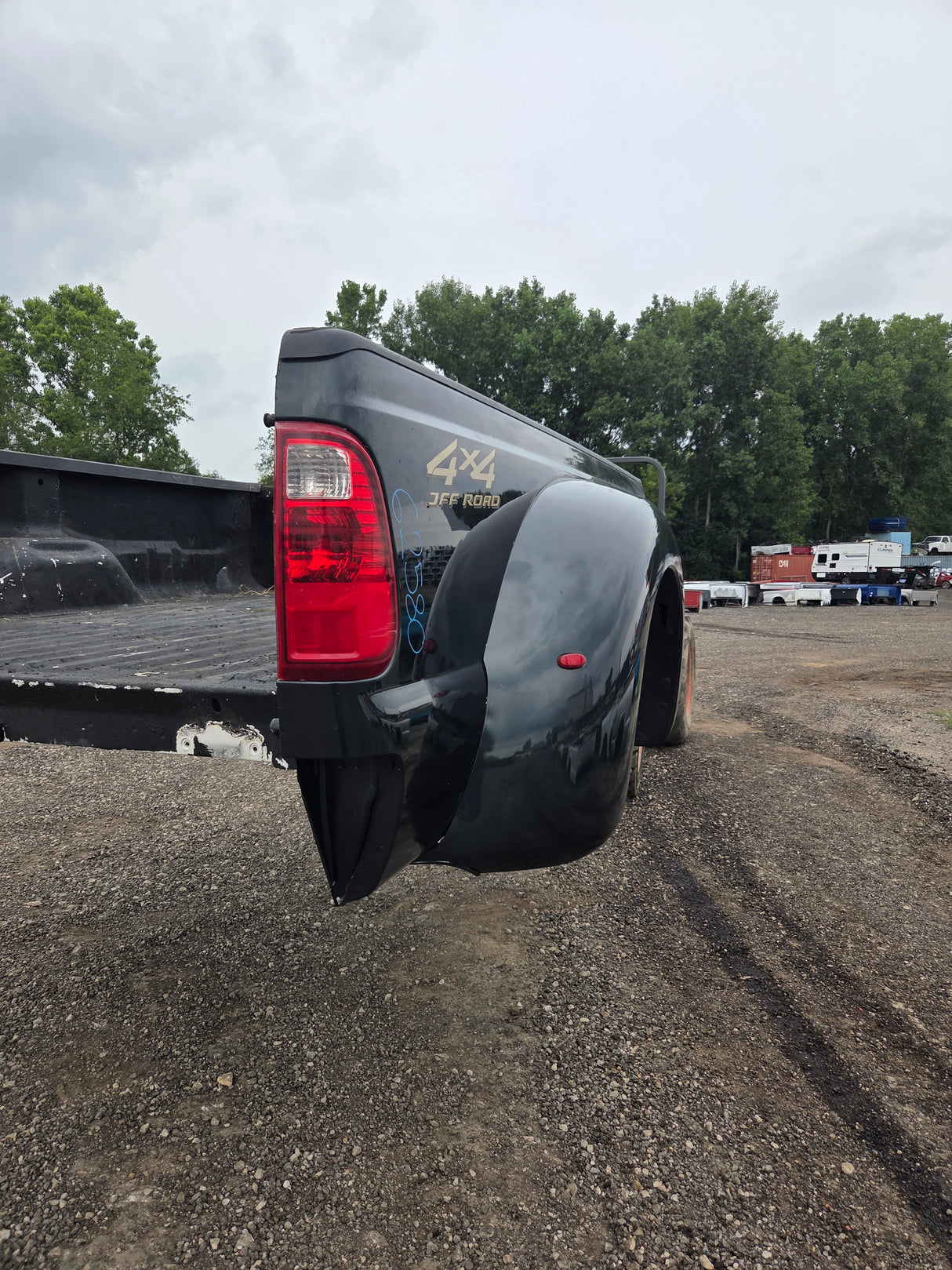 2011-2016 Ford F350 F450 F550 Super Duty 8' Dually Truck Bed