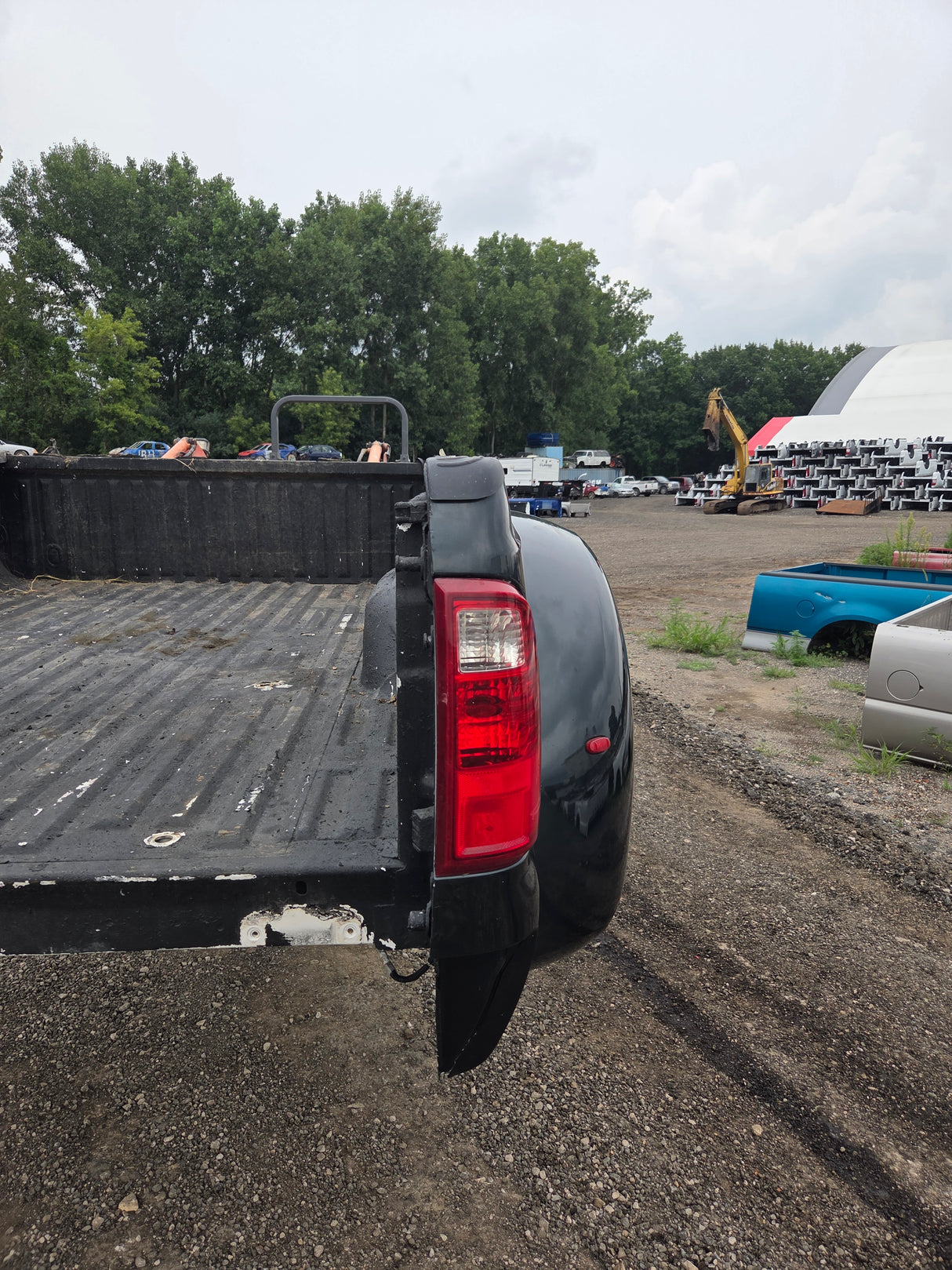 2011-2016 Ford F350 F450 F550 Super Duty 8' Dually Truck Bed