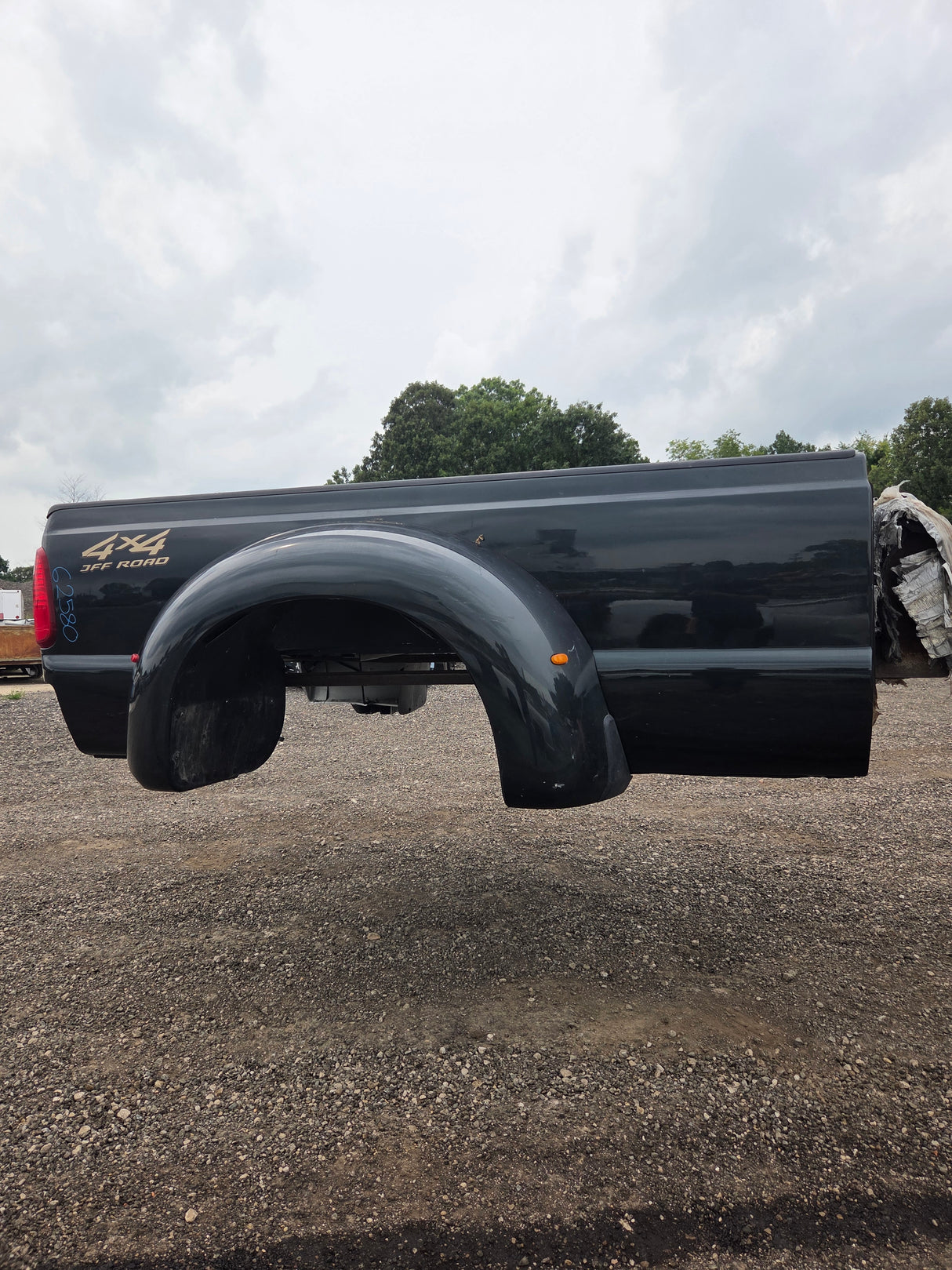 2011-2016 Ford F350 F450 F550 Super Duty 8' Dually Truck Bed