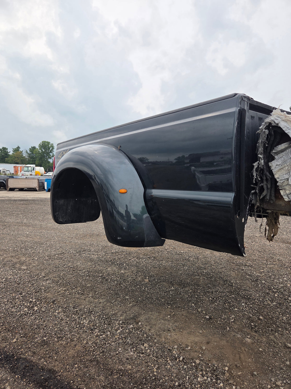2011-2016 Ford F350 F450 F550 Super Duty 8' Dually Truck Bed