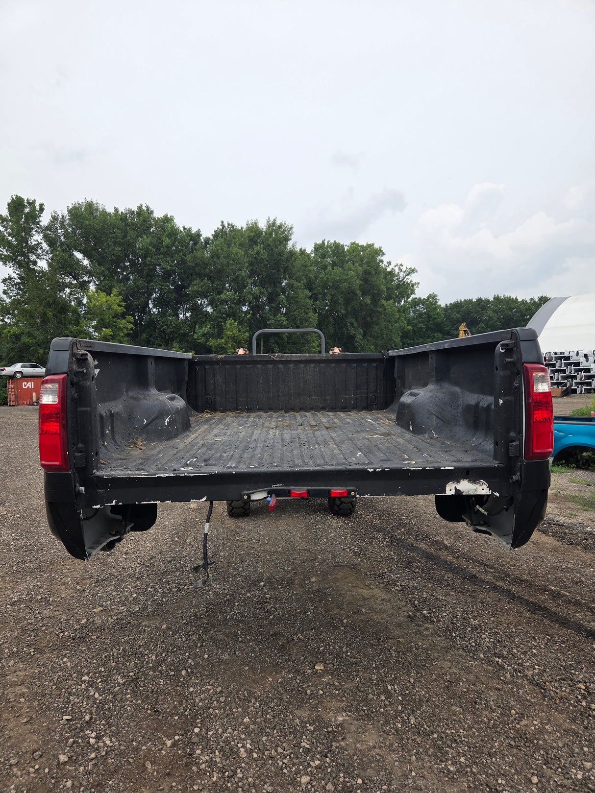 2011-2016 Ford F350 F450 F550 Super Duty 8' Dually Truck Bed