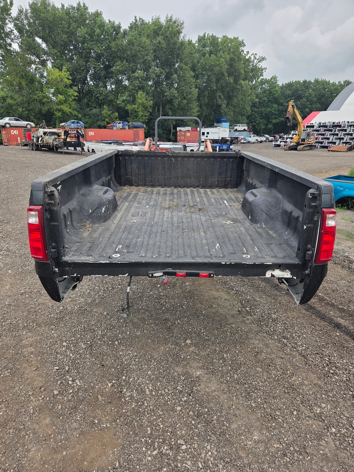 2011-2016 Ford F350 F450 F550 Super Duty 8' Dually Truck Bed