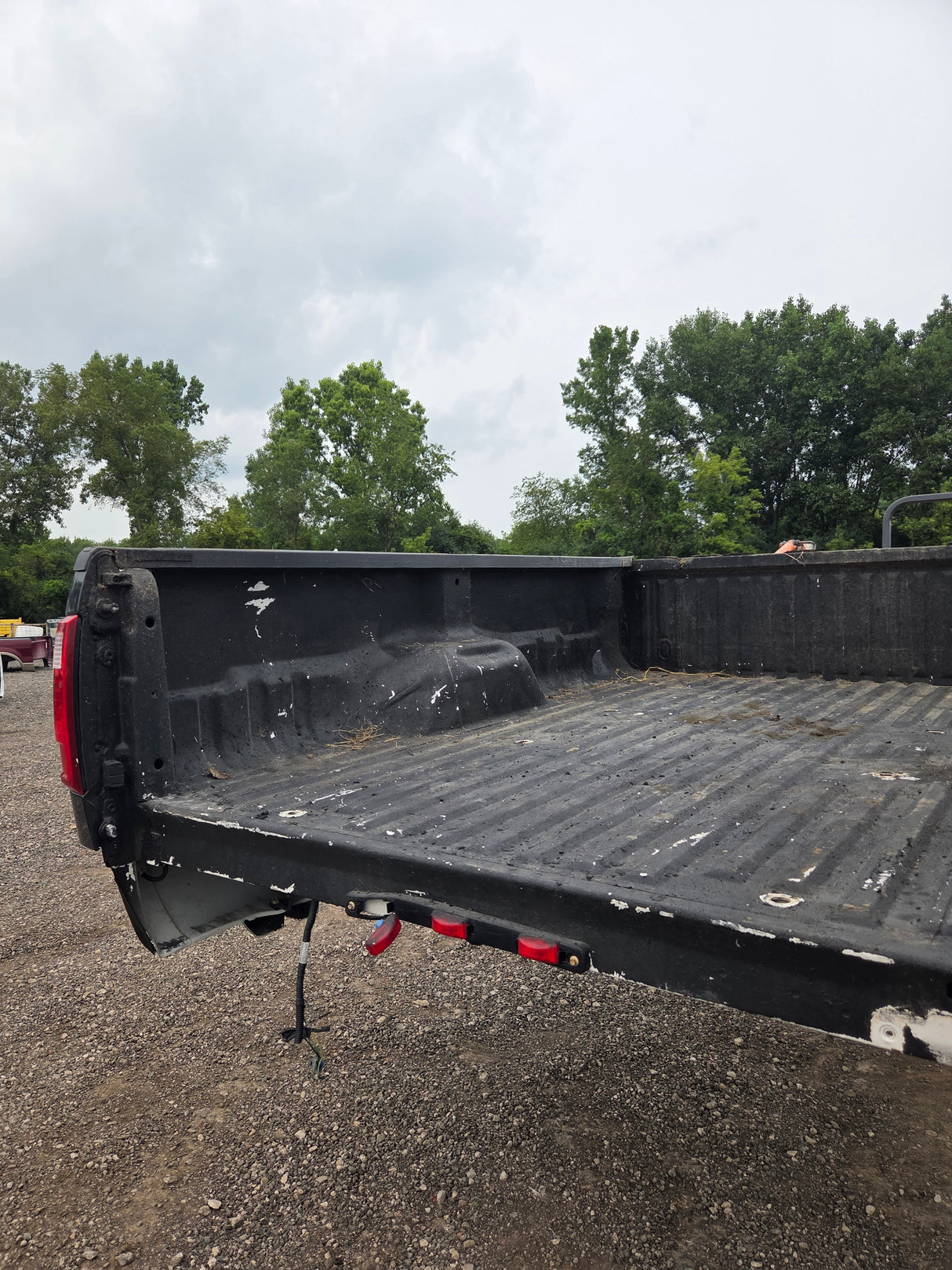 2011-2016 Ford F350 F450 F550 Super Duty 8' Dually Truck Bed