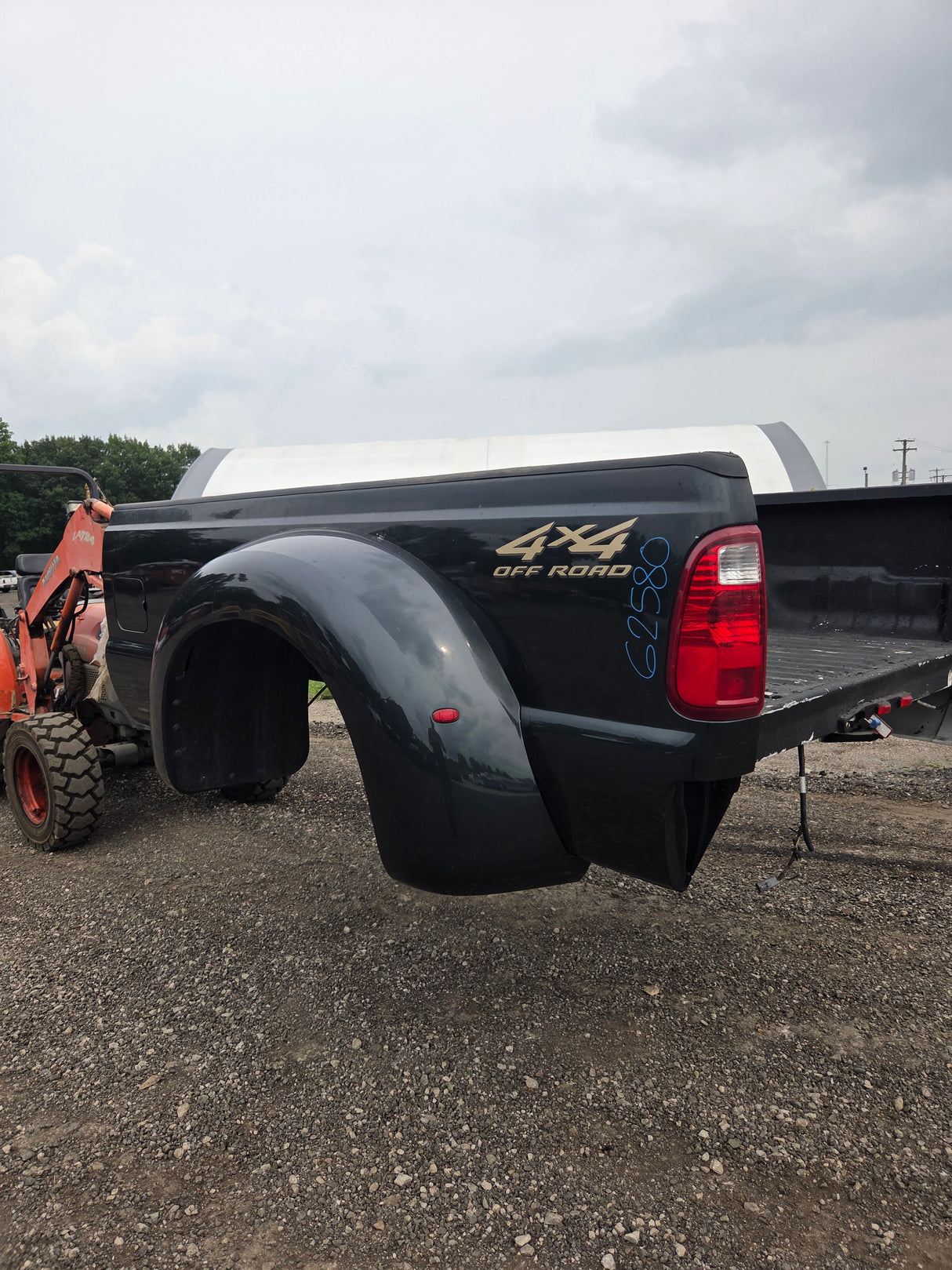 2011-2016 Ford F350 F450 F550 Super Duty 8' Dually Truck Bed
