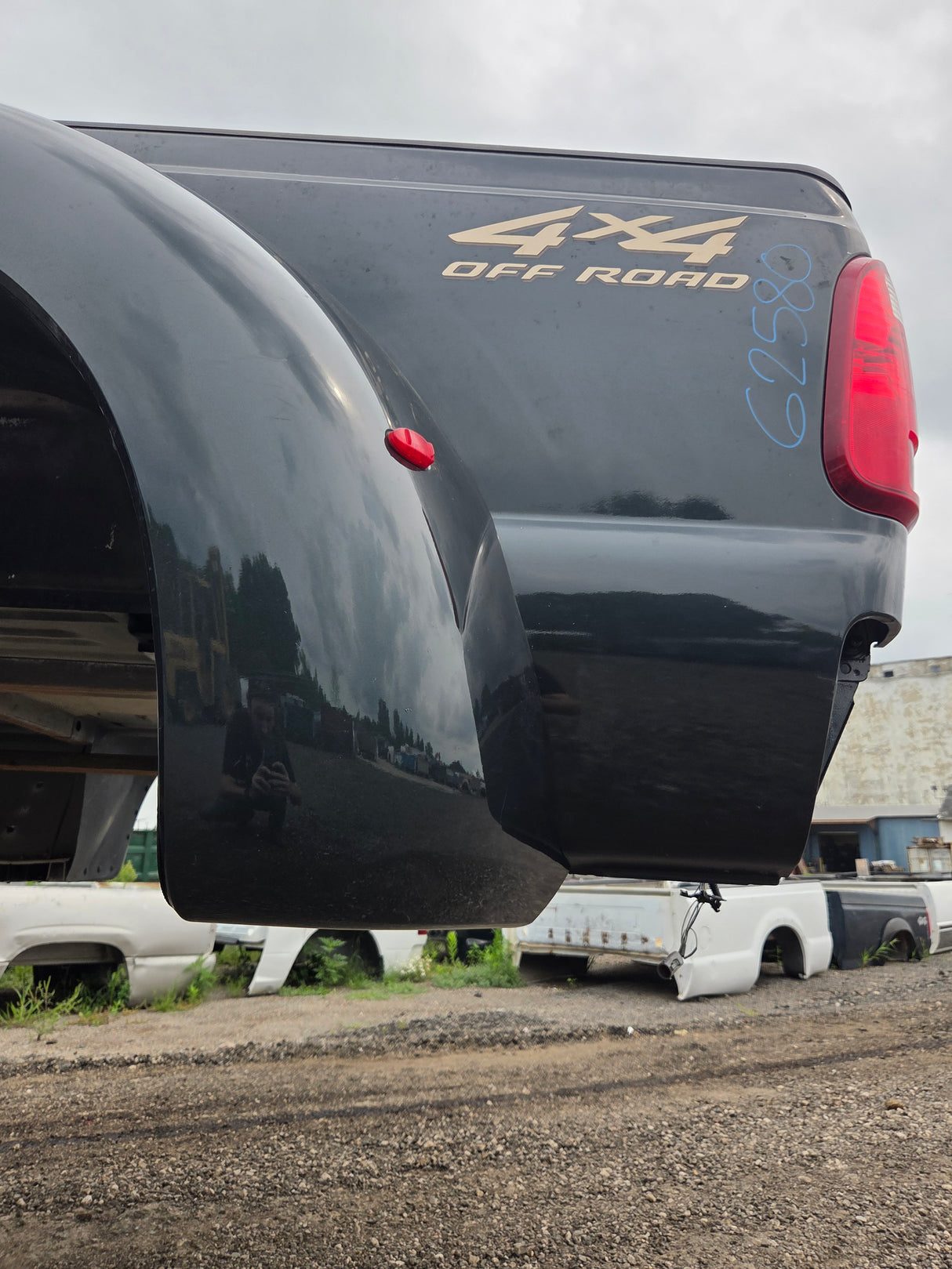 2011-2016 Ford F350 F450 F550 Super Duty 8' Dually Truck Bed
